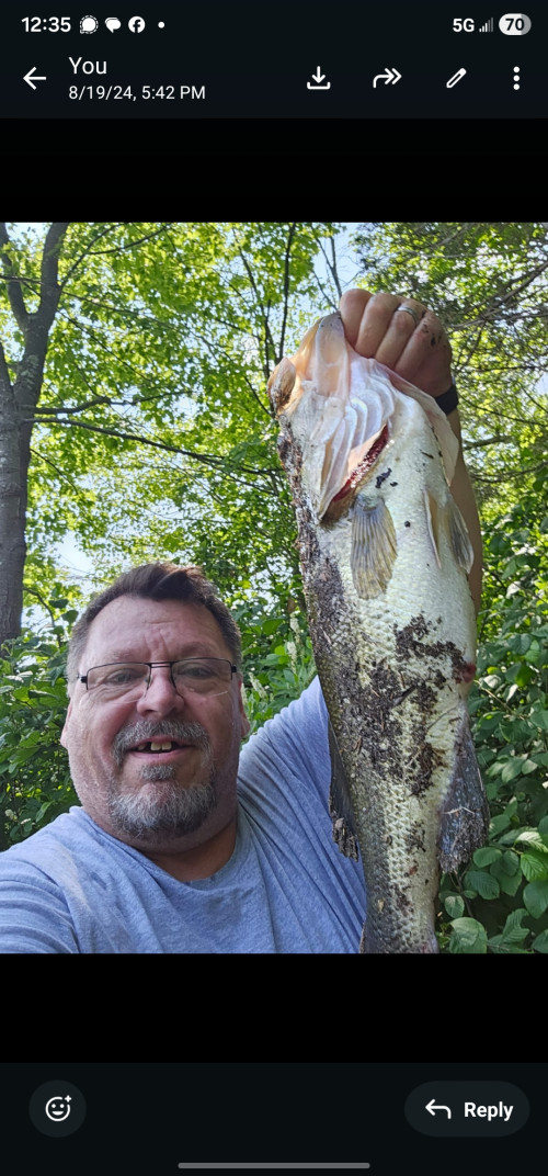 Michael Henthorn SR Story Catch