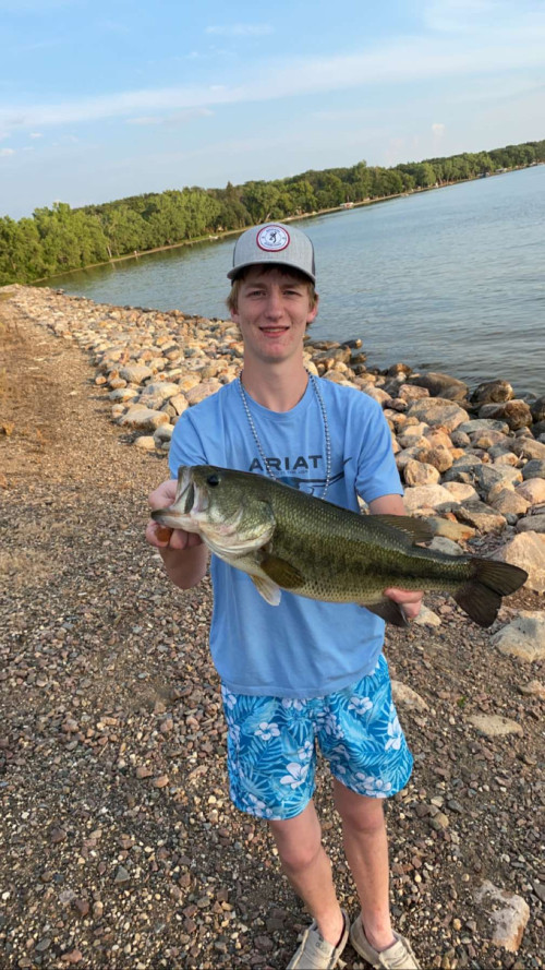 Gage Hanson Story Catch