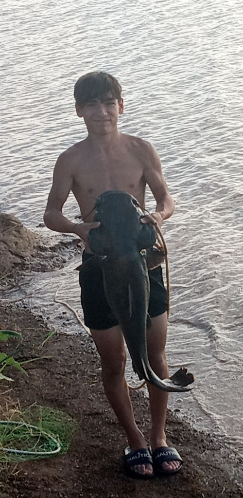 Marco Cervantes Story Catch