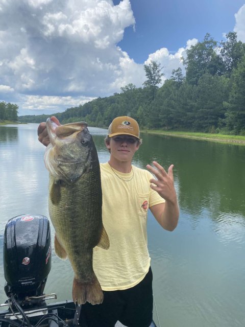 Price Vinson Story Catch