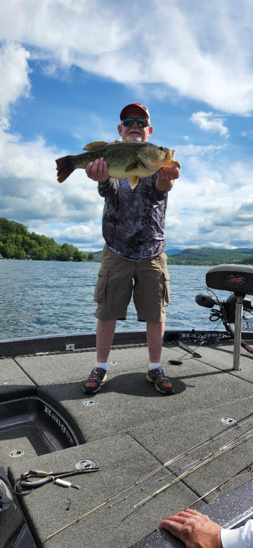 Robert Fay Story Catch