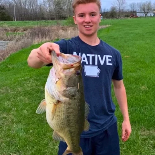 Silas Kluever Story Catch