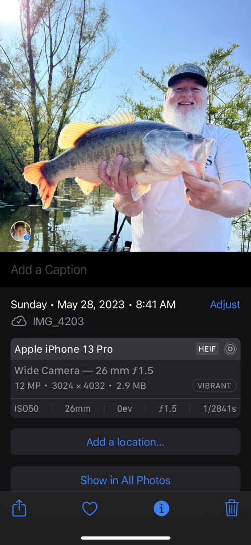 Tim Harper Story Catch