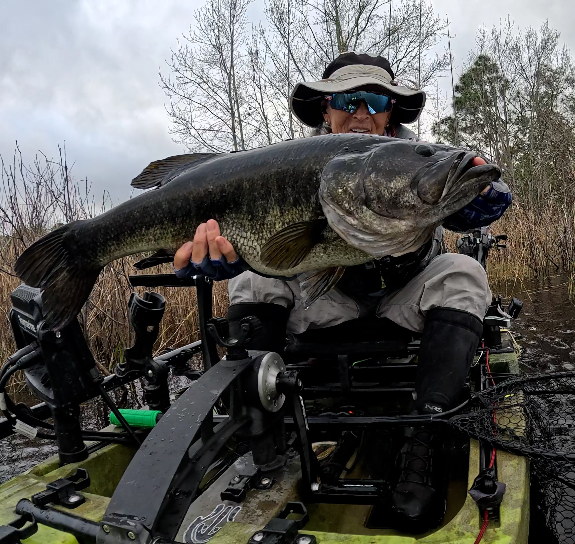 Customer Catch Story: Tracy Joseph
