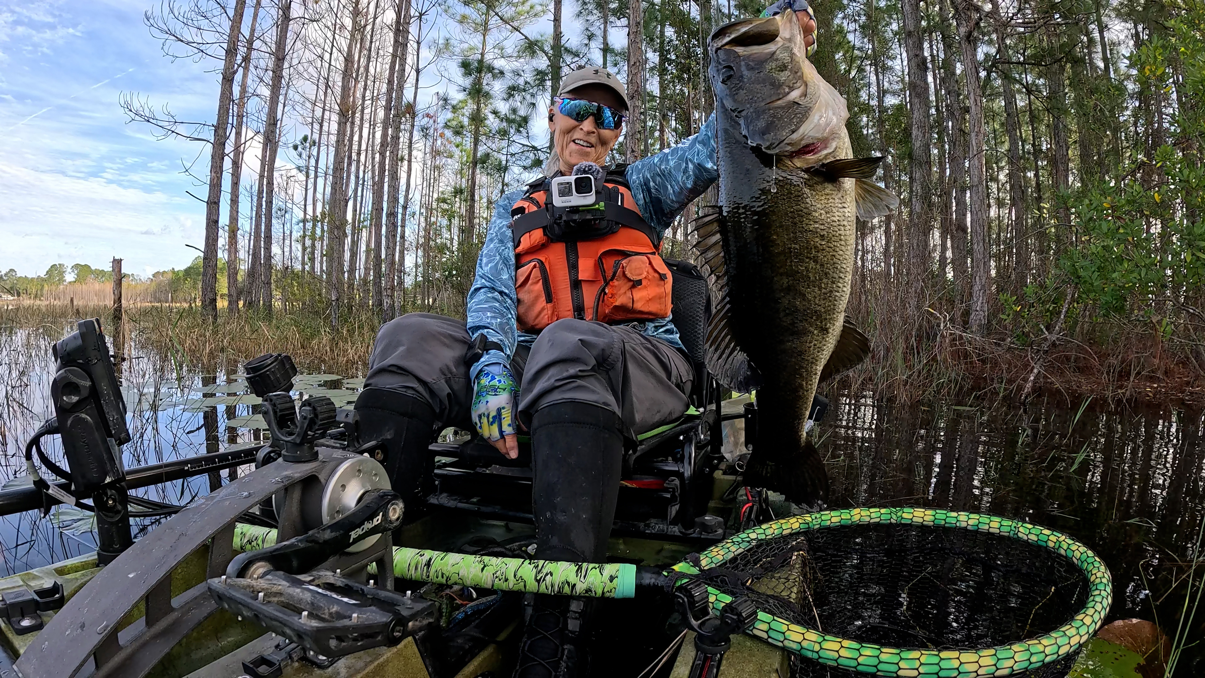 Customer Catch Story: Tracy Joseph