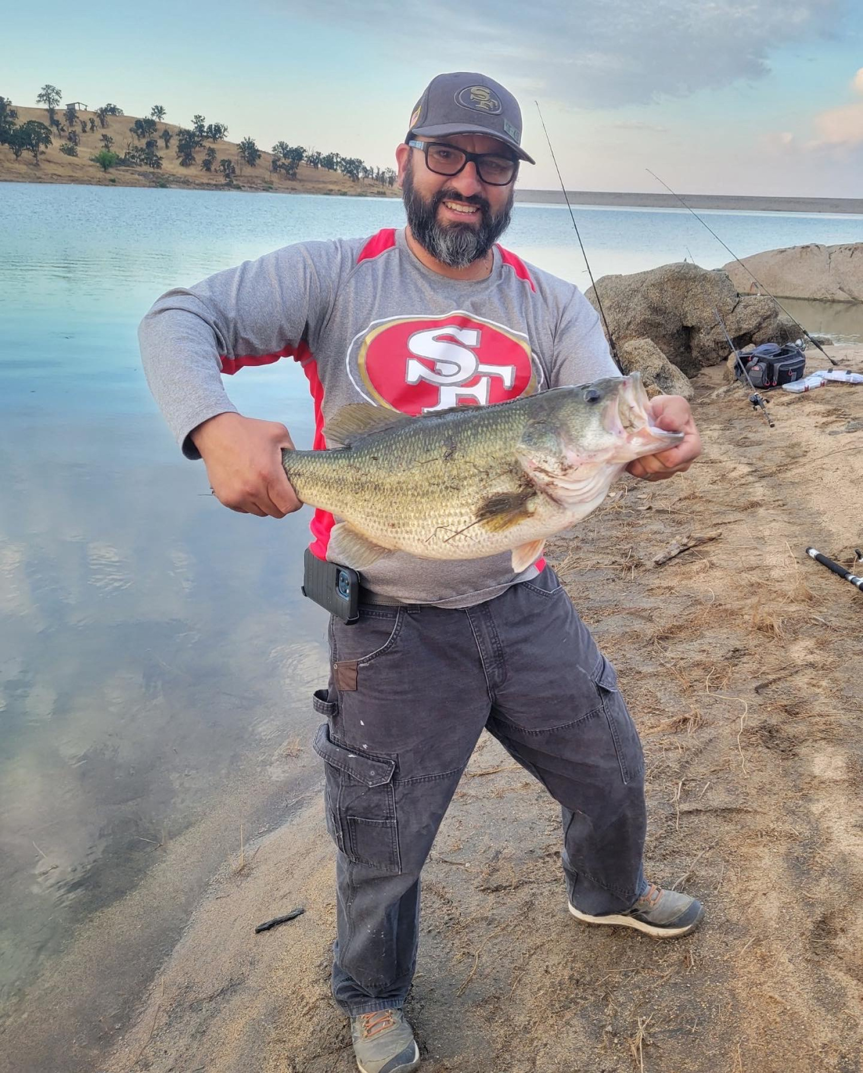 Customer Catch Story: Edward Tovar
