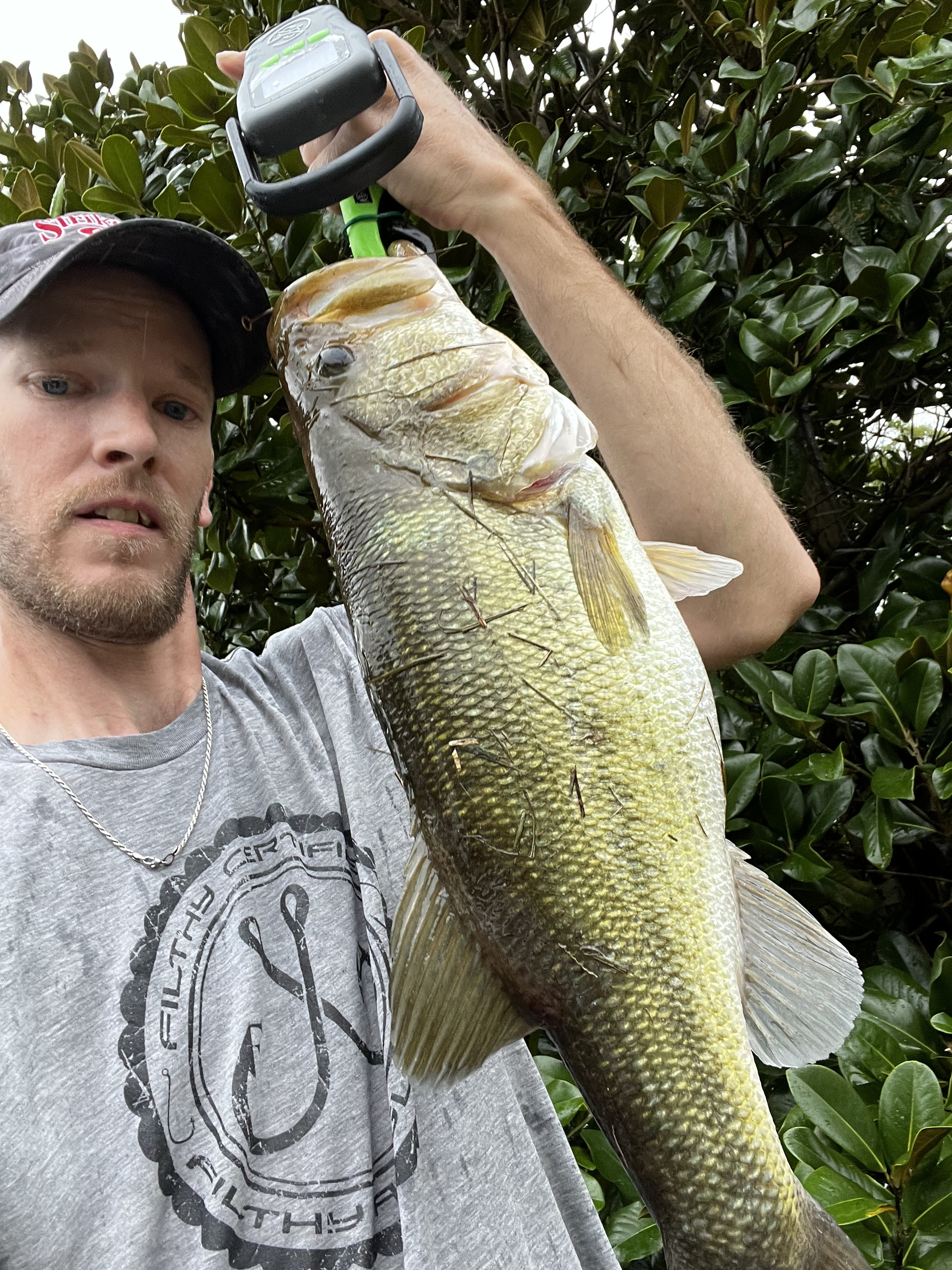 Customer Catch Story: Jamie Hinson
