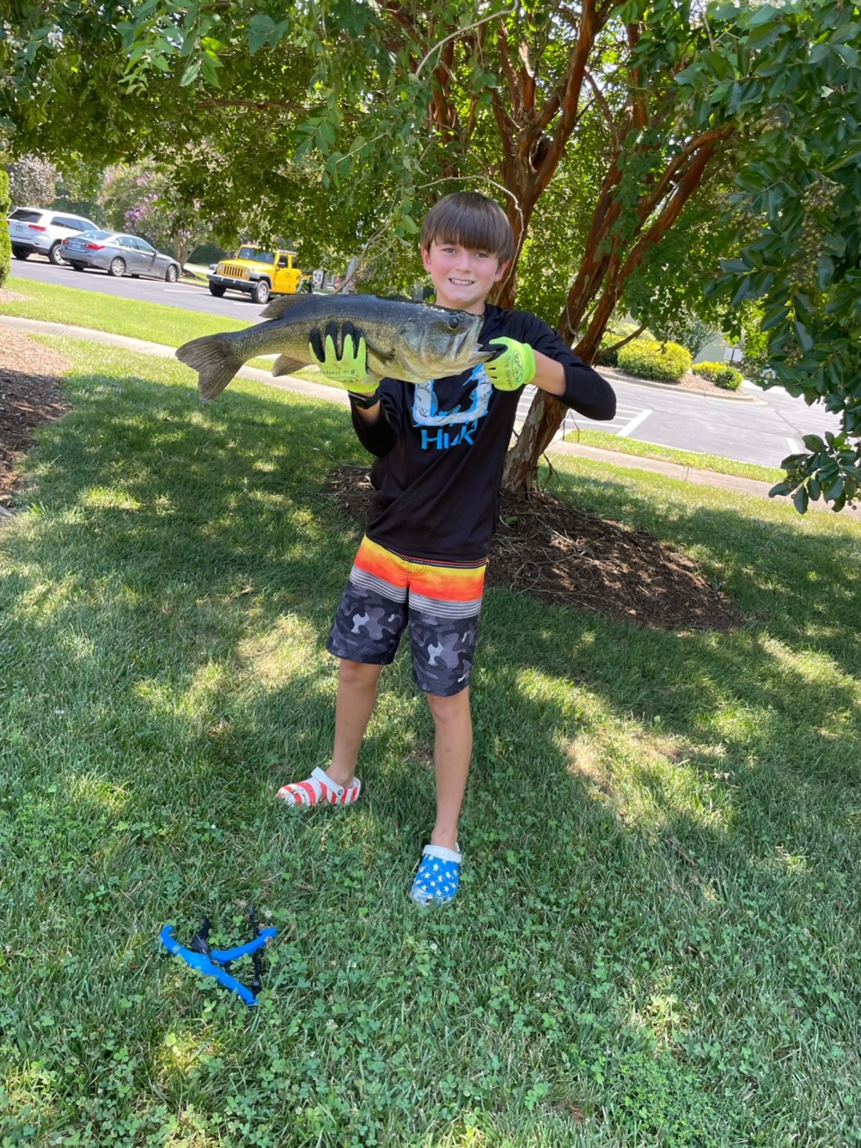 Customer Catch Story: Kasen Westcott