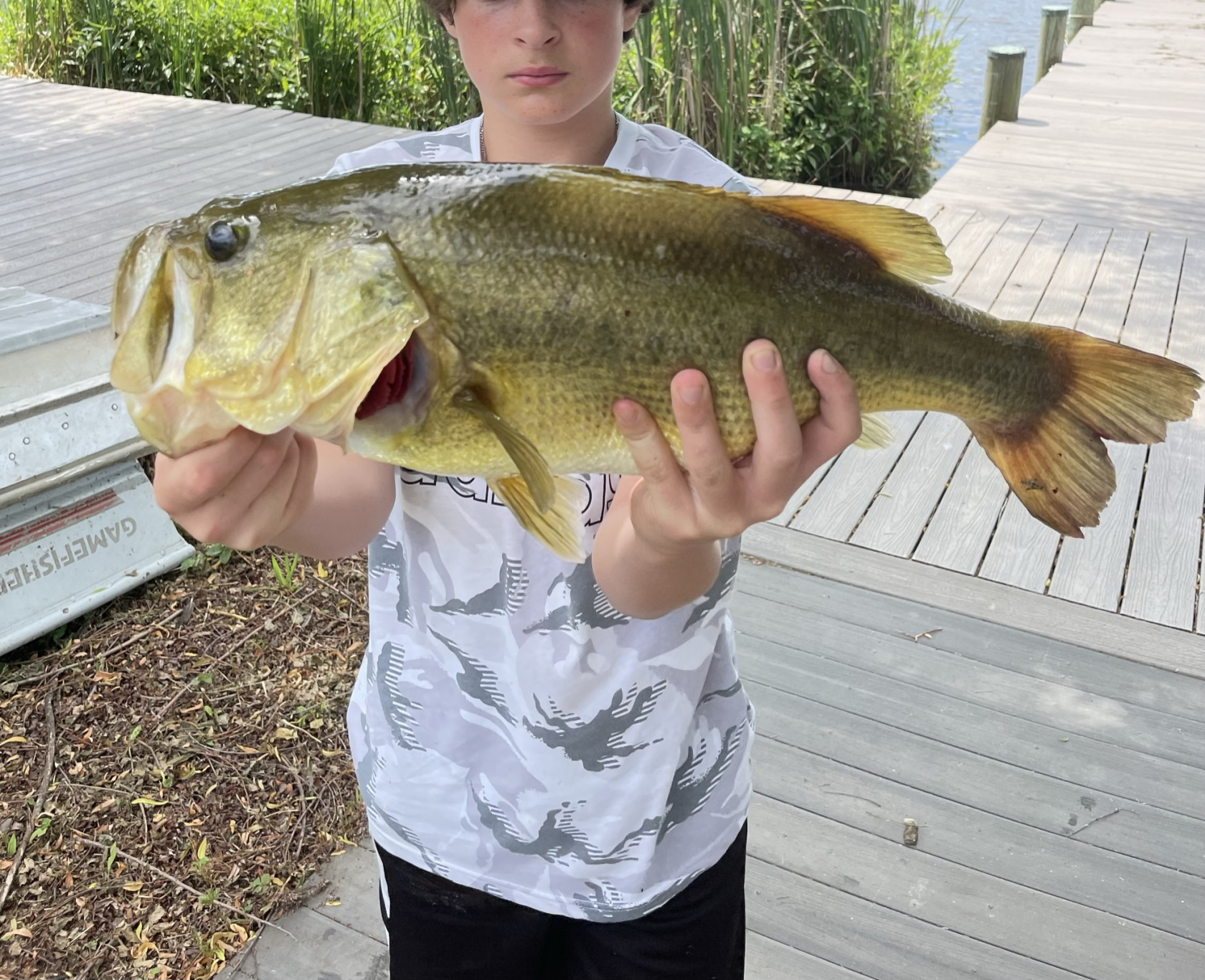 Customer Catch Story: Jayden Koletty