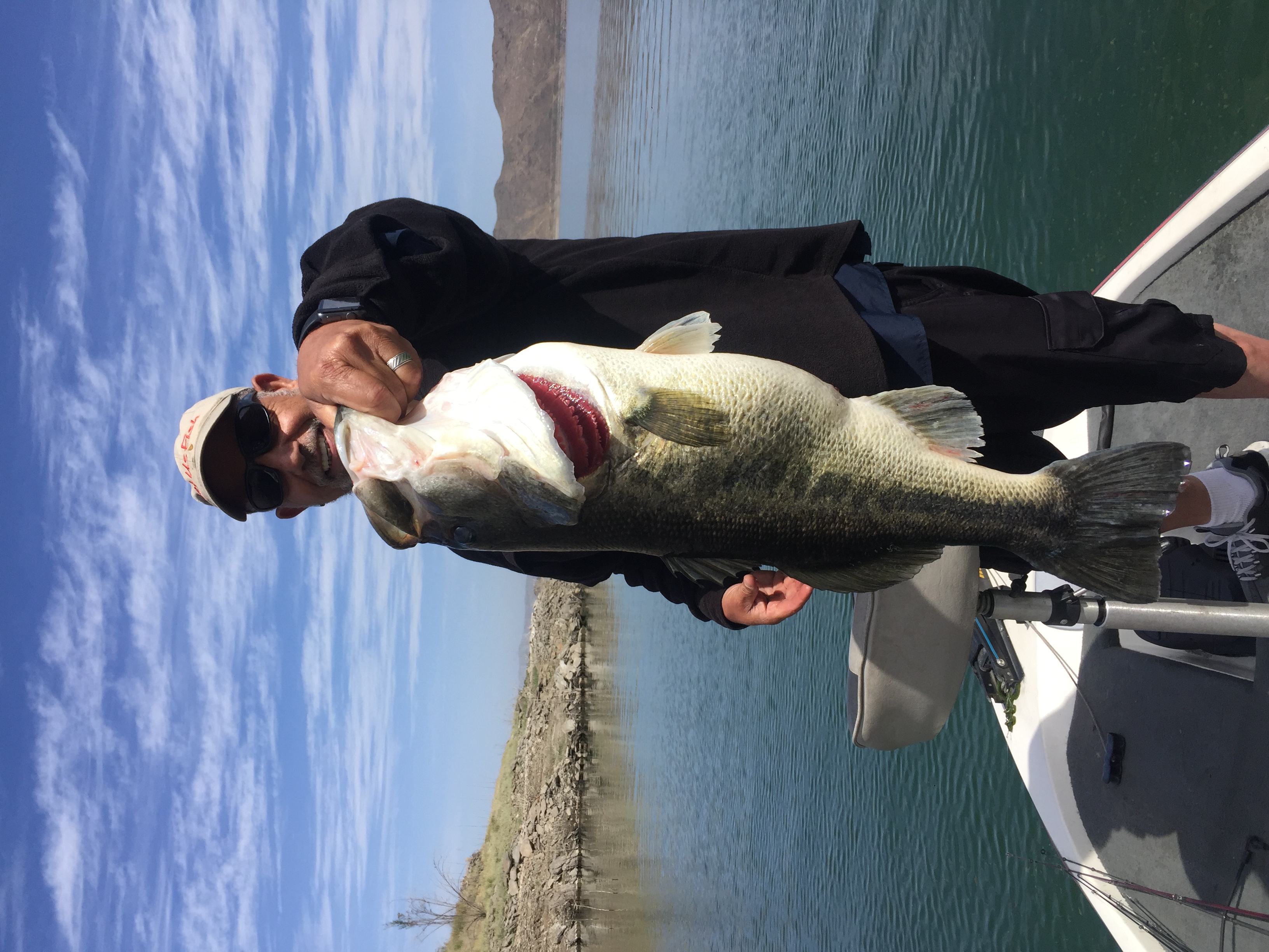 Customer Catch Story: Sherif Guirguis