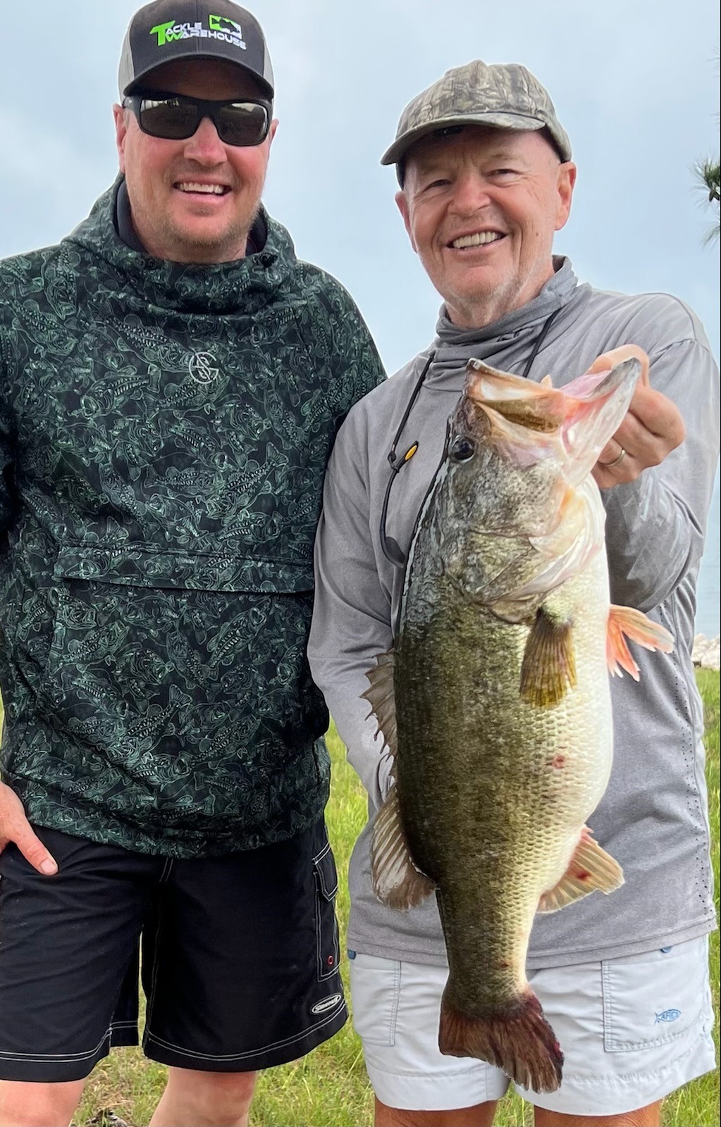 Customer Catch Story: Larry Solverson