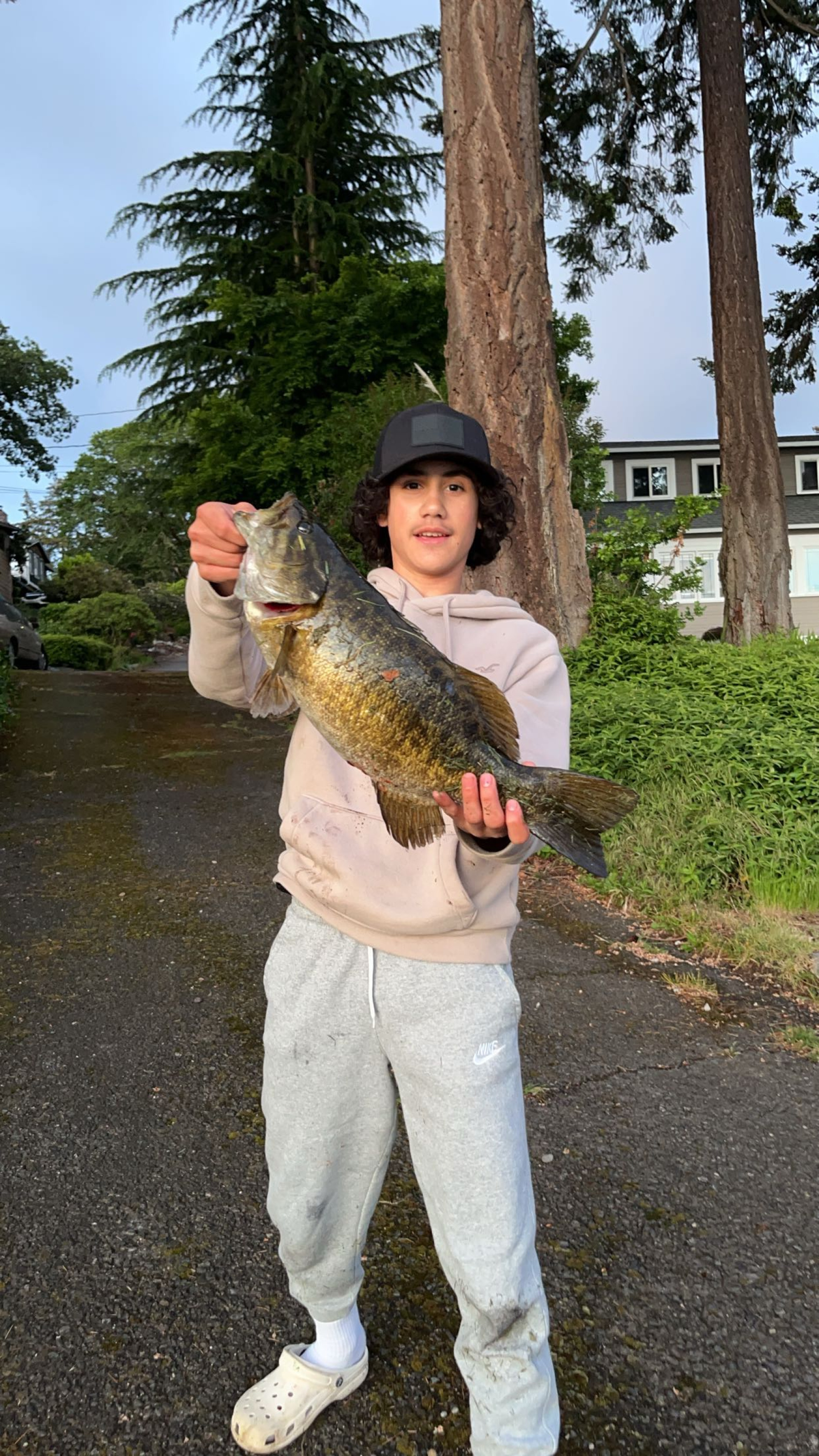 Customer Catch Story: Cruz Vargas