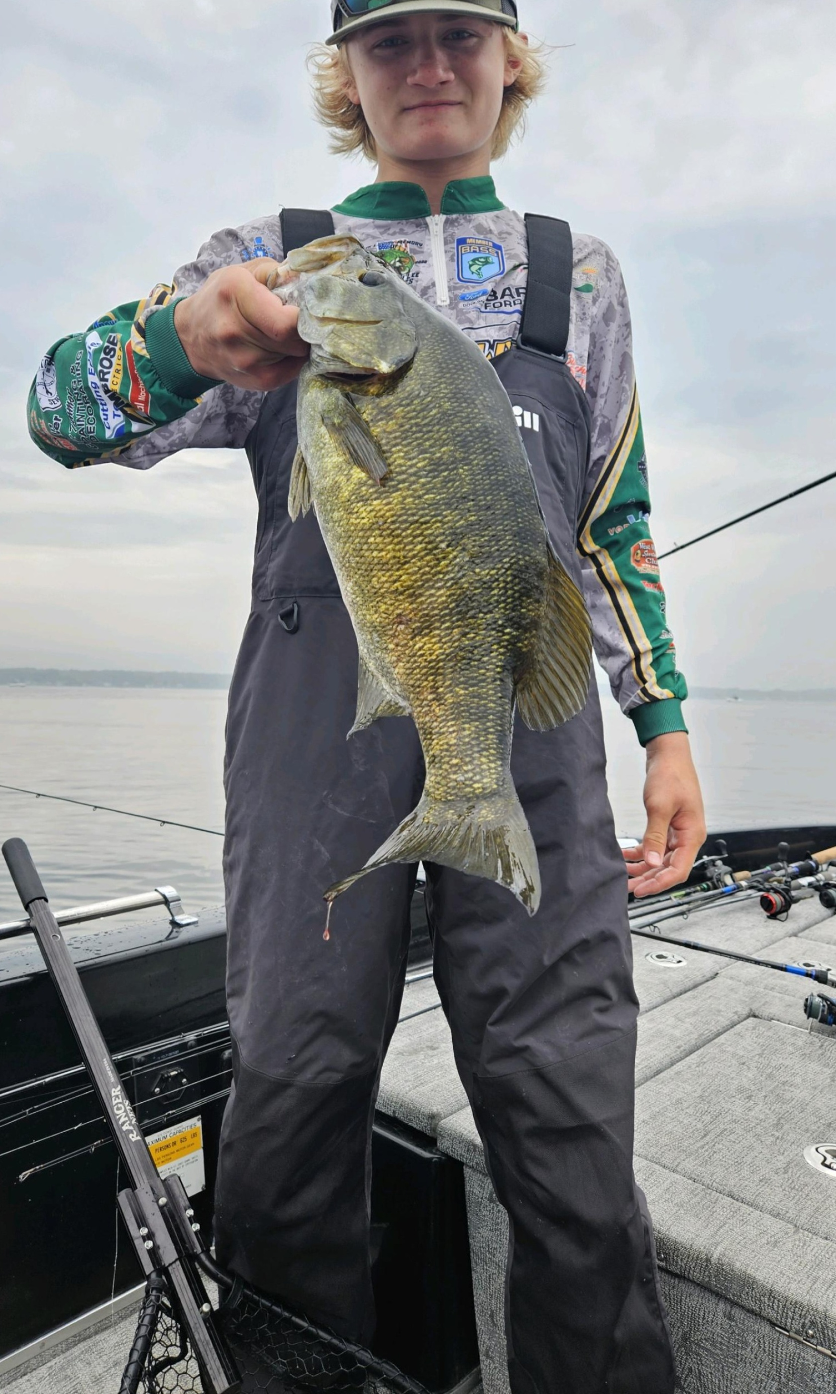 Customer Catch Story: Trenton Nyland