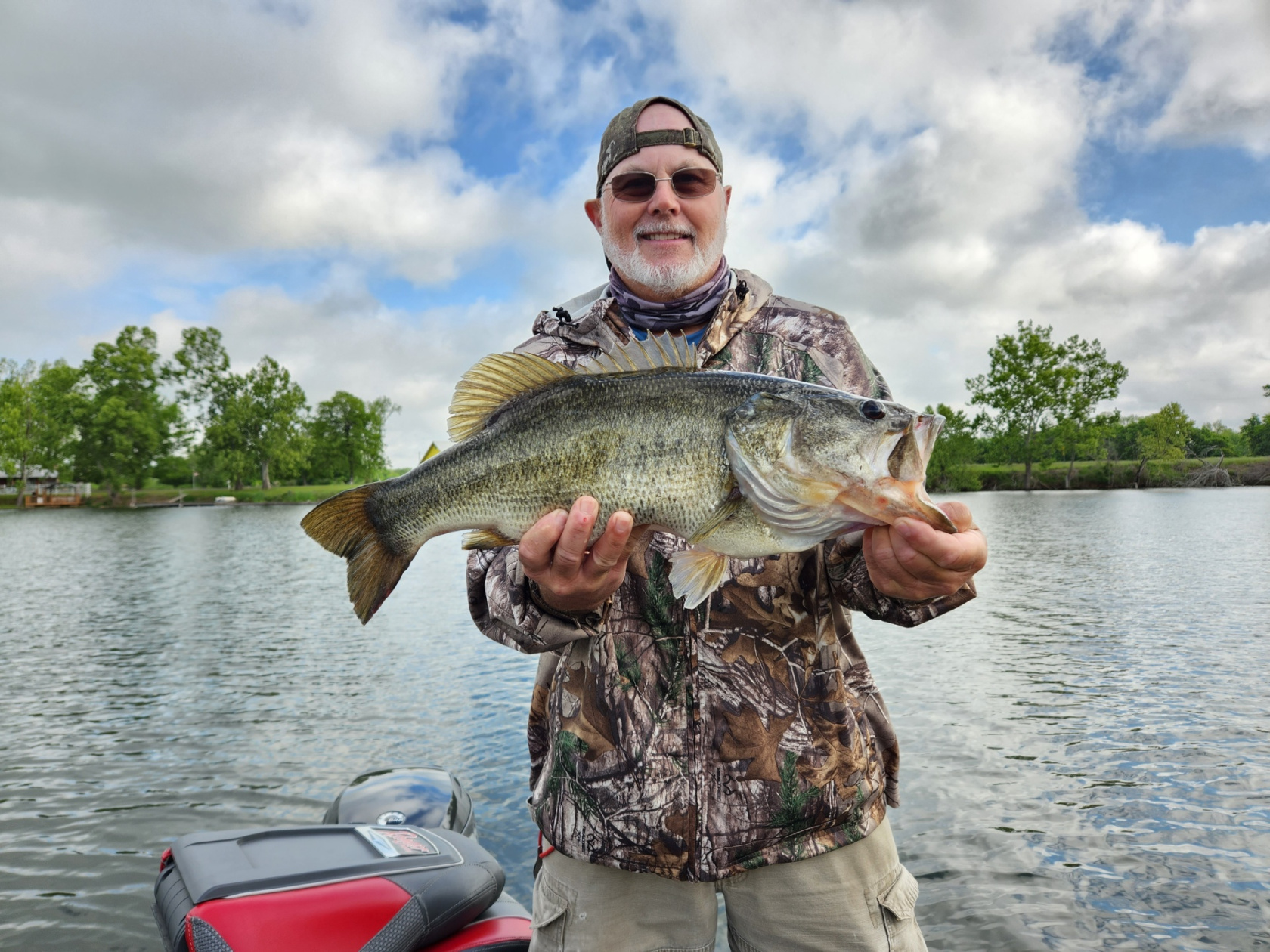 Customer Catch Story: Mark Curtis