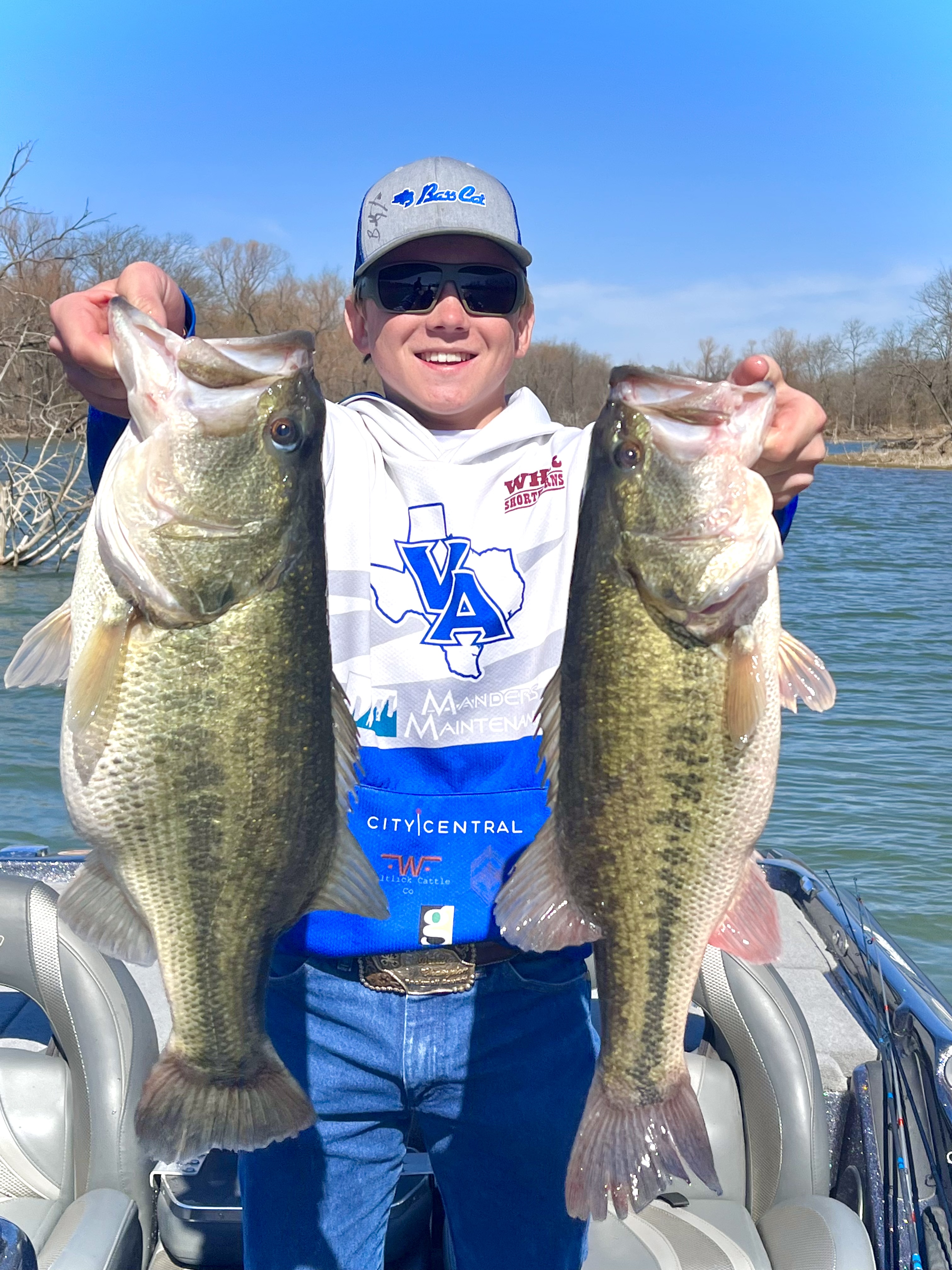 Customer Catch Story: Taylor Thompson