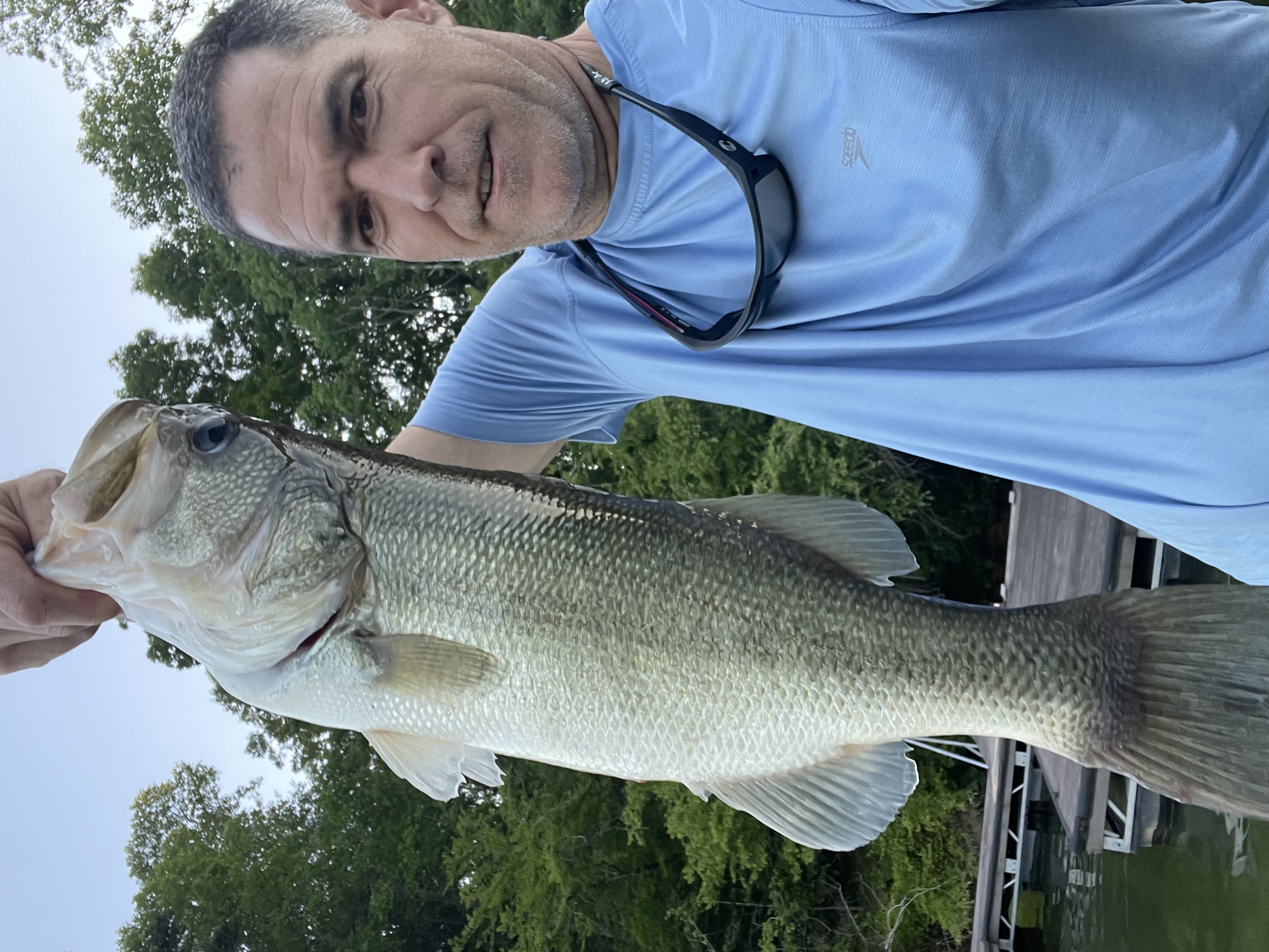 Customer Catch Story: Tim Fitz