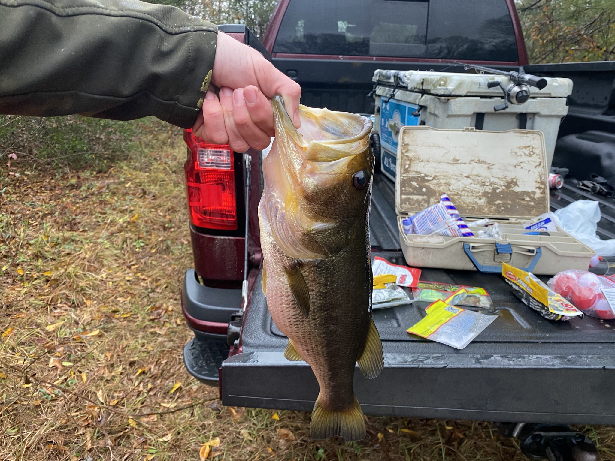 Customer Catch Story: Brett Suarez