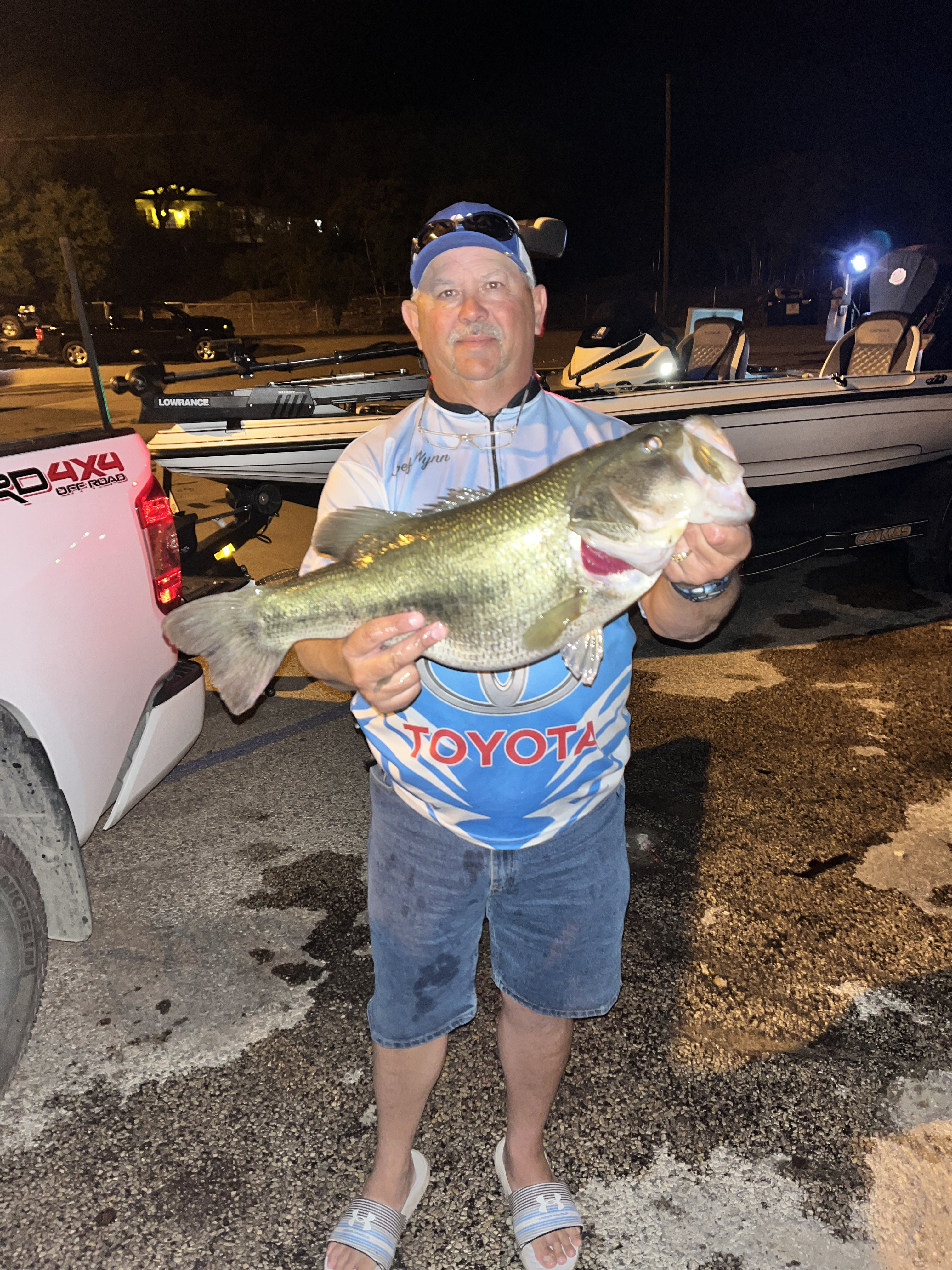 Customer Catch Story: Joey Wynn