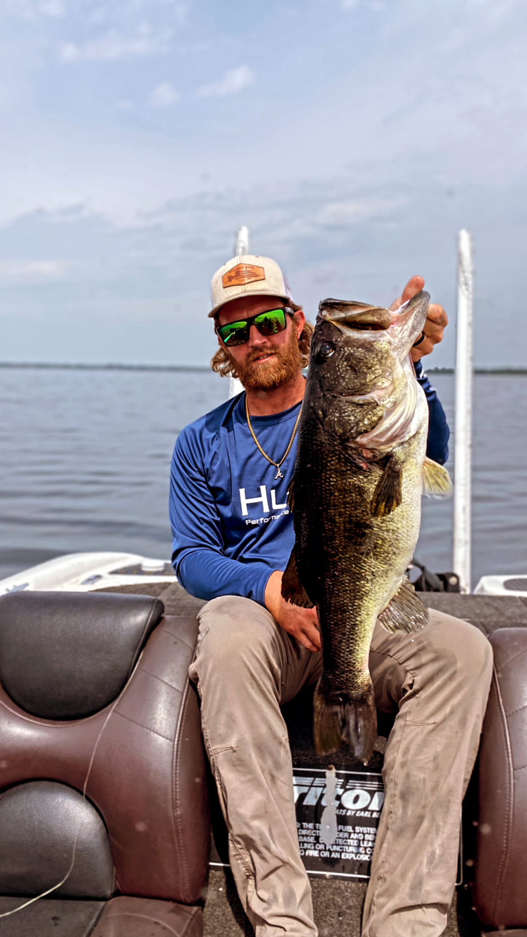 Customer Catch Story: Cody Keller