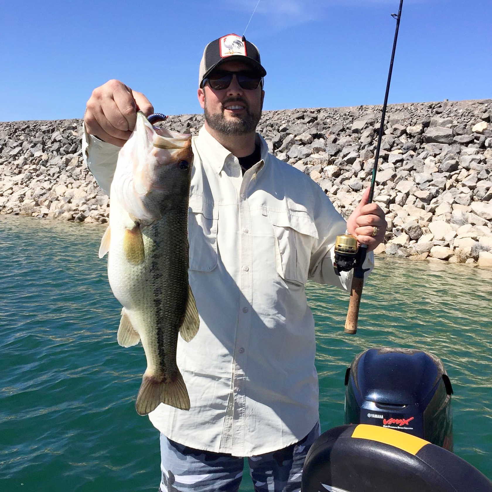 Customer Catch Story: Tyler France