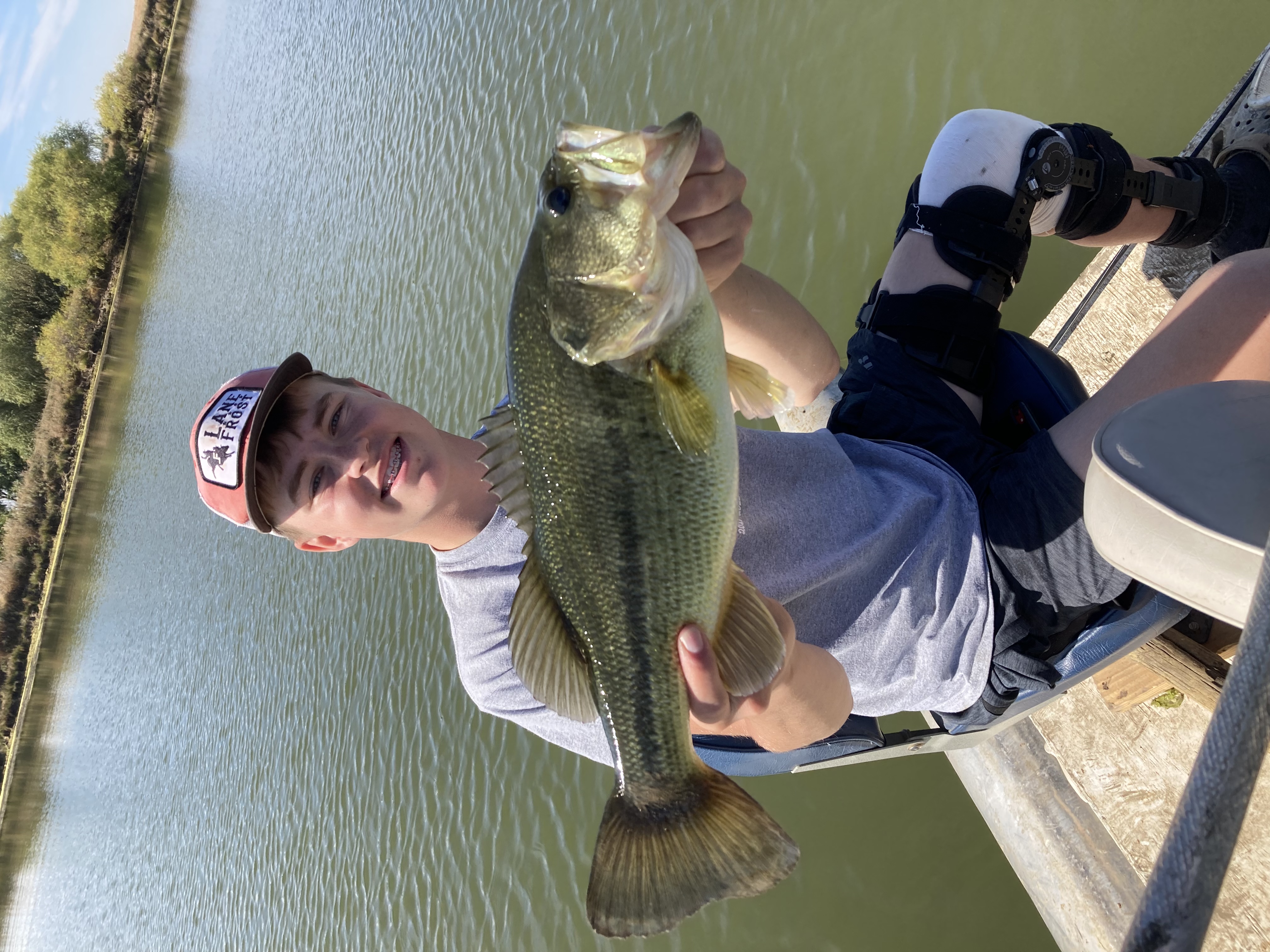Customer Catch Story: Tucker Goss