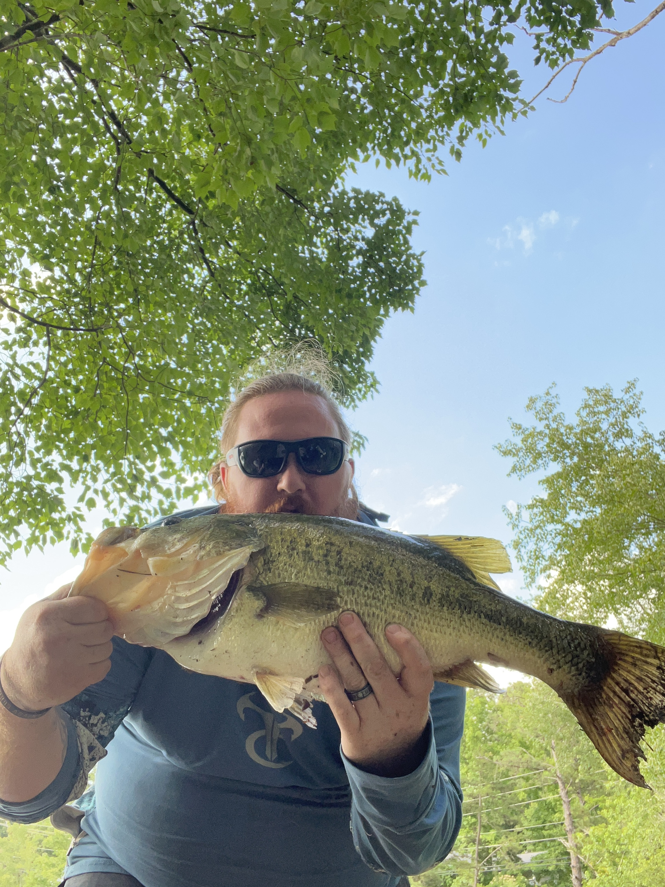 Customer Catch Story: Jacob Creel