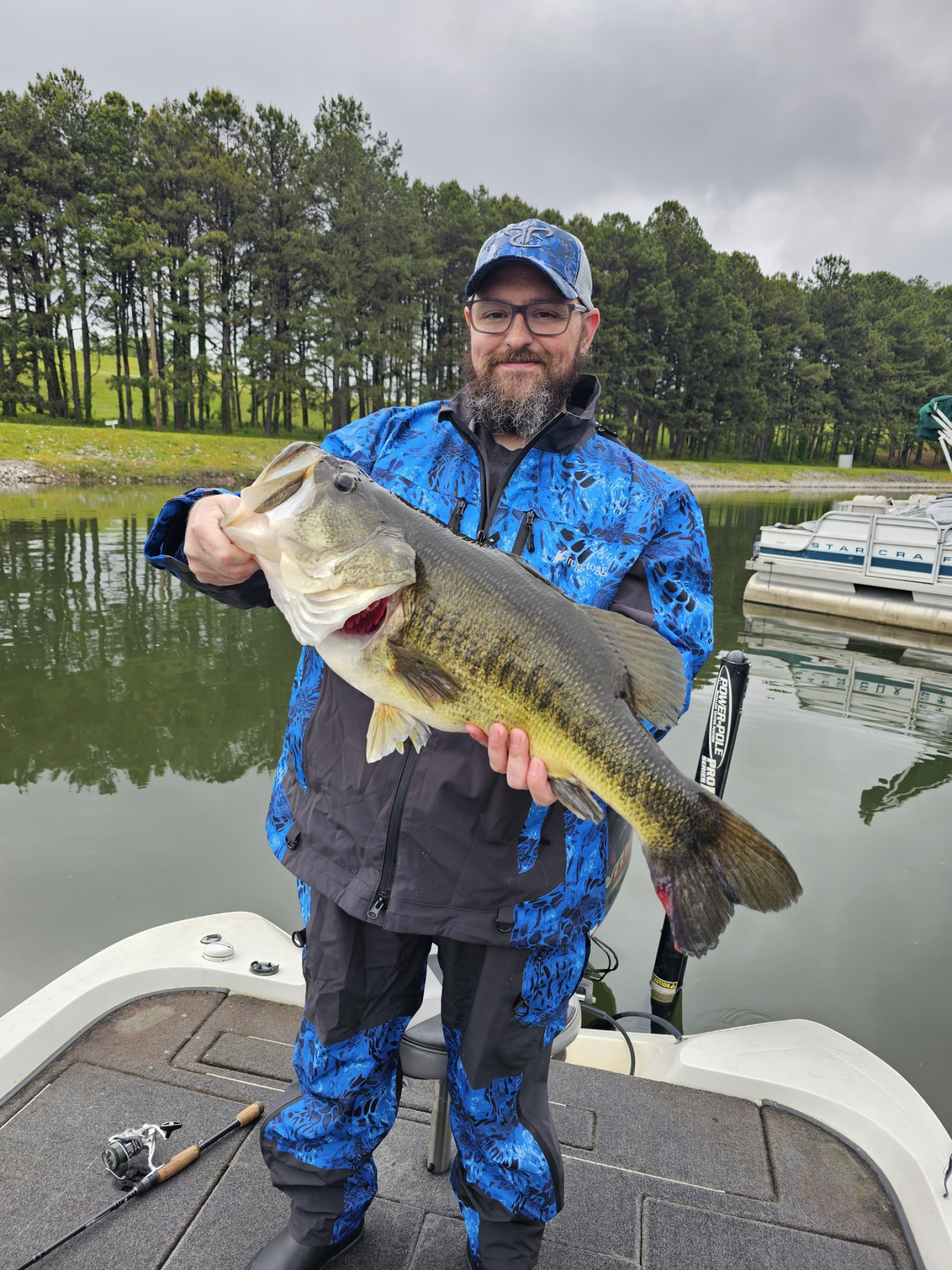 Customer Catch Story: Shawn Purvis