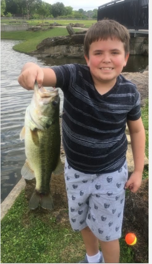 Customer Catch Story: Trevor Rhoades