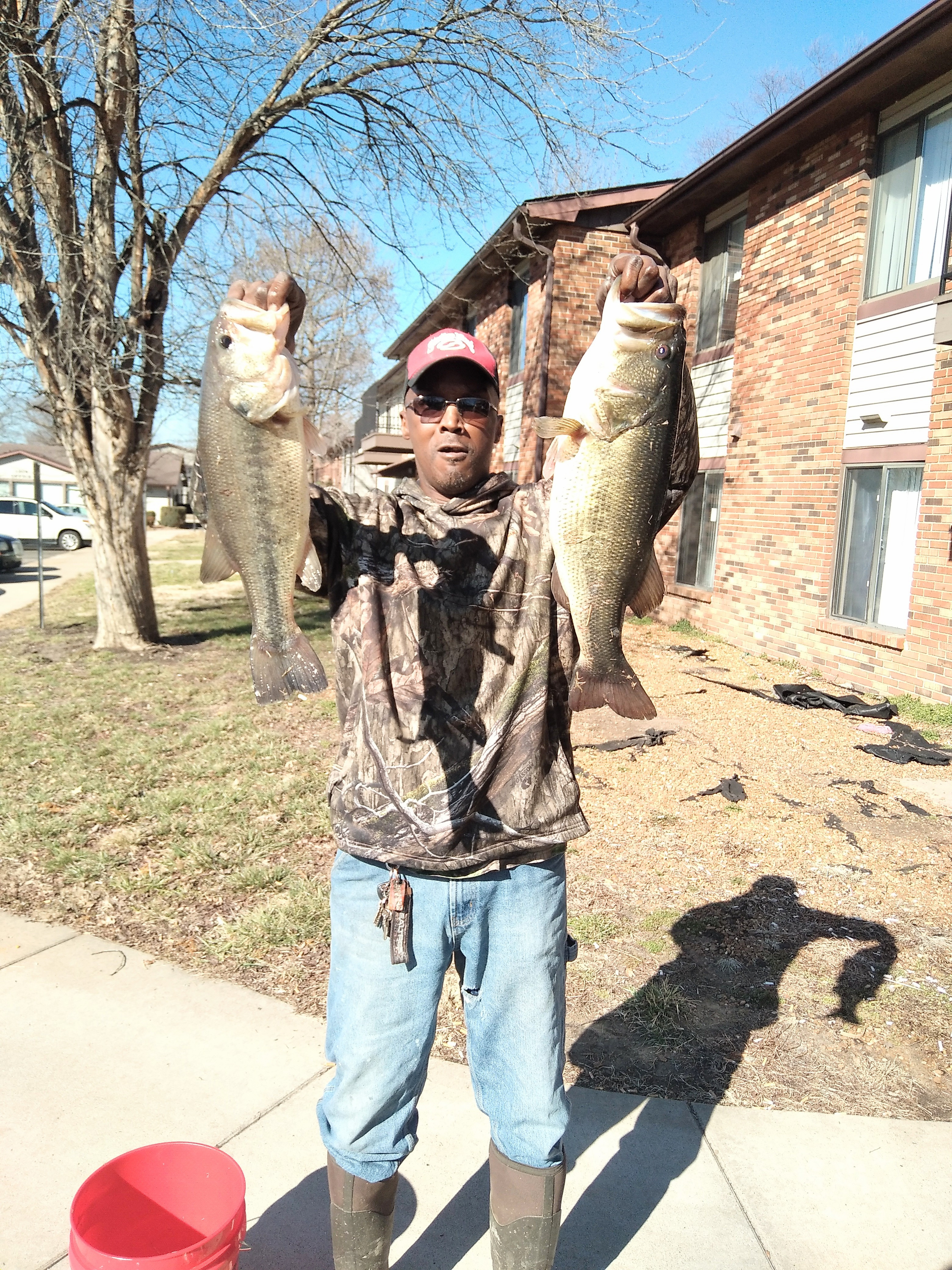 Customer Catch Story: Kevin Thompson