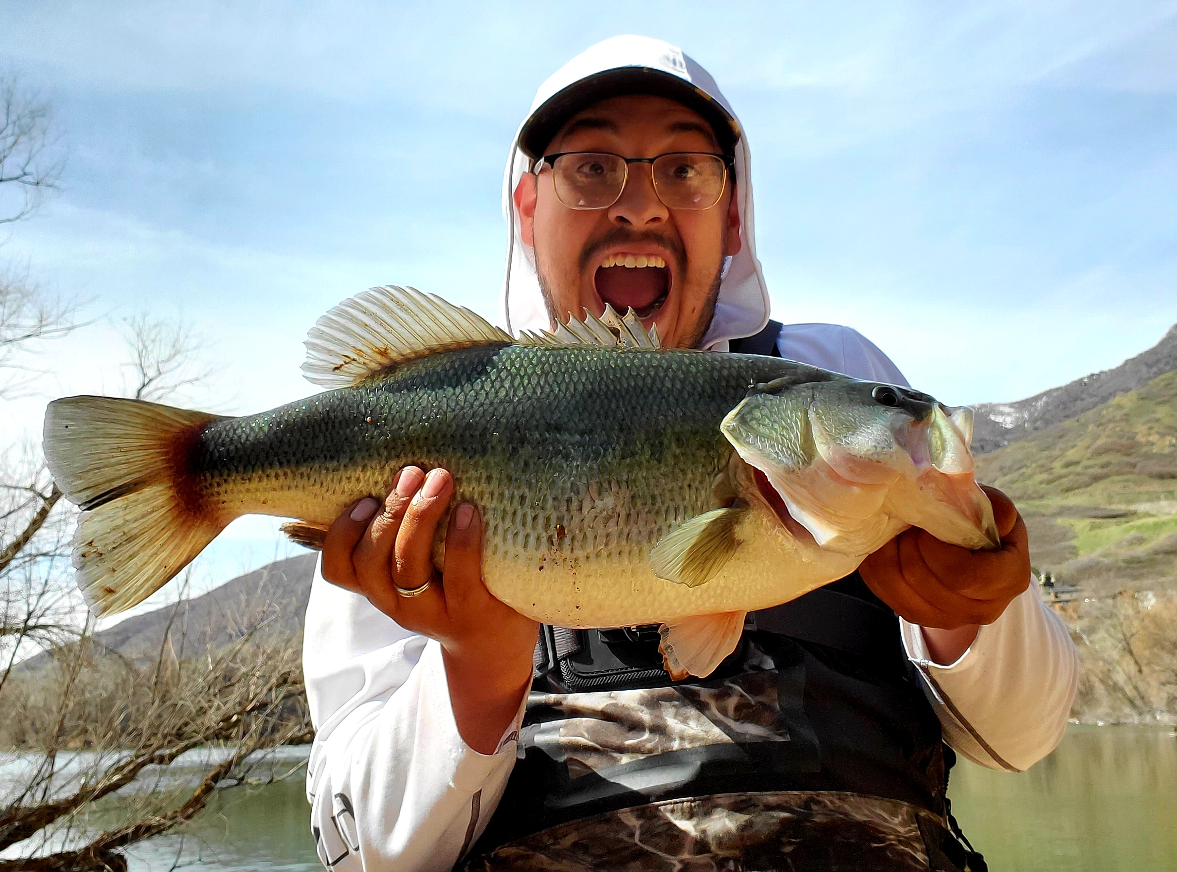 Customer Catch Story: Zachary Jaramillo