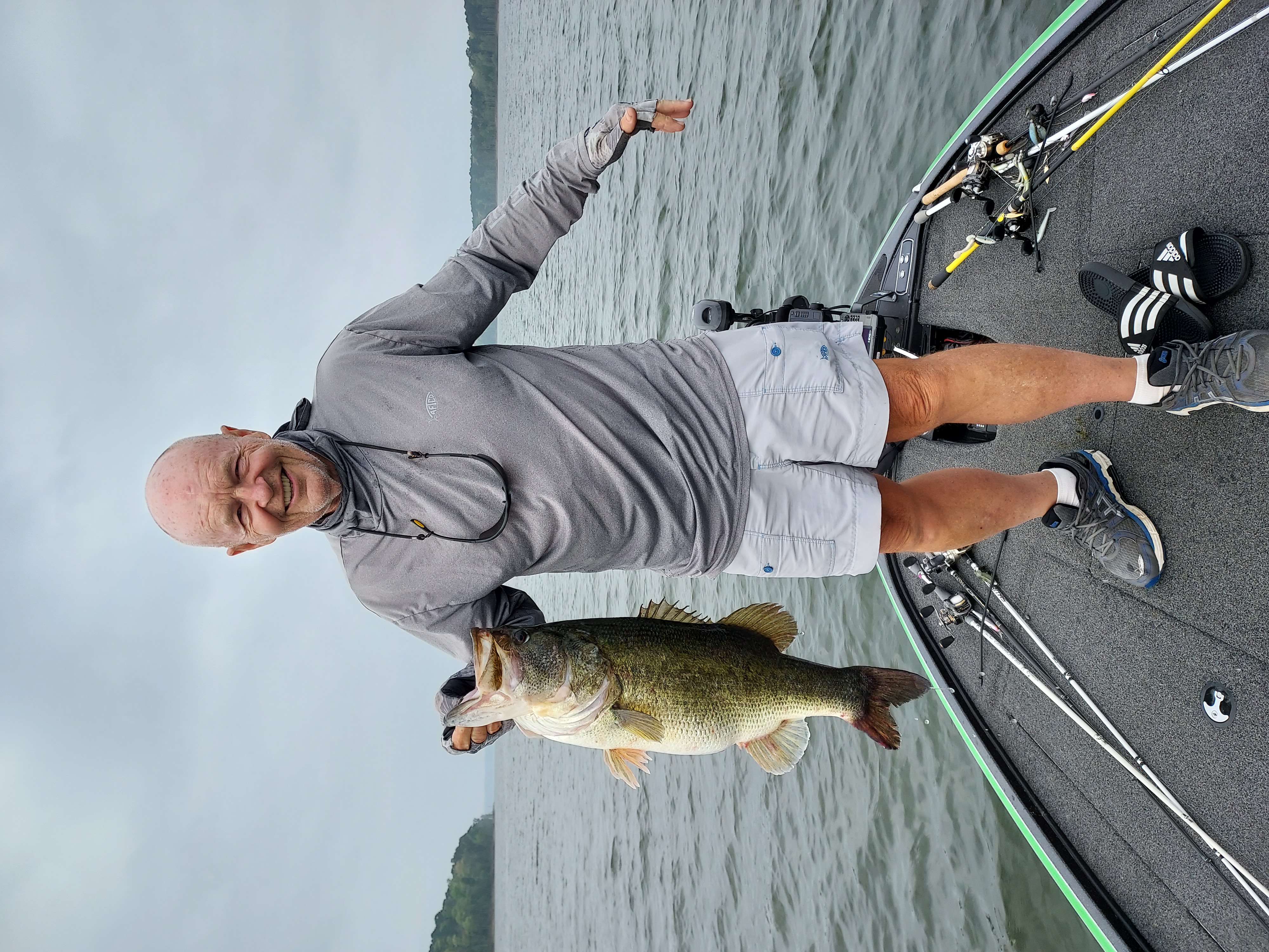 Customer Catch Story: Larry Solverson