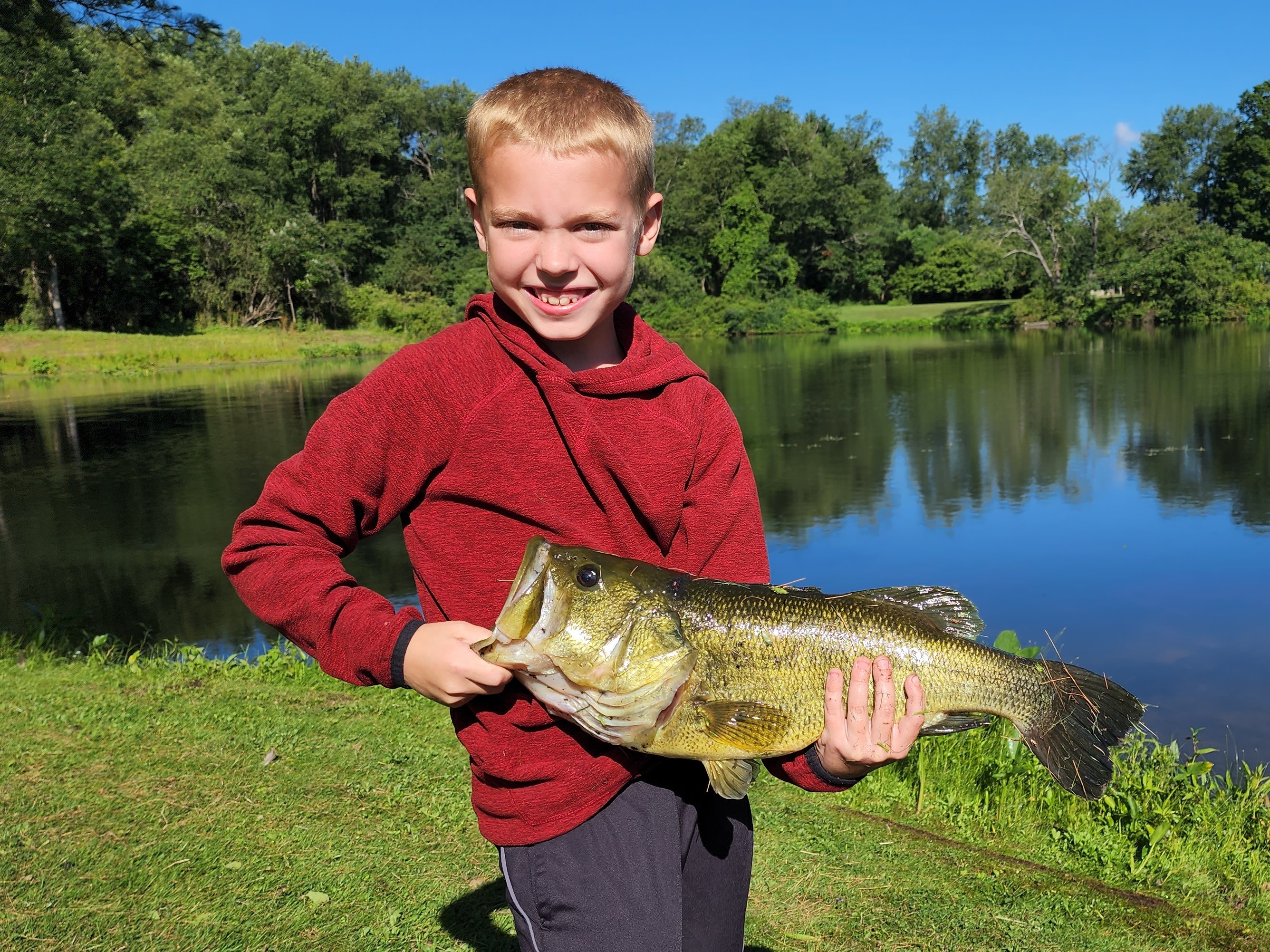 Customer Catch Story: Noah Steed