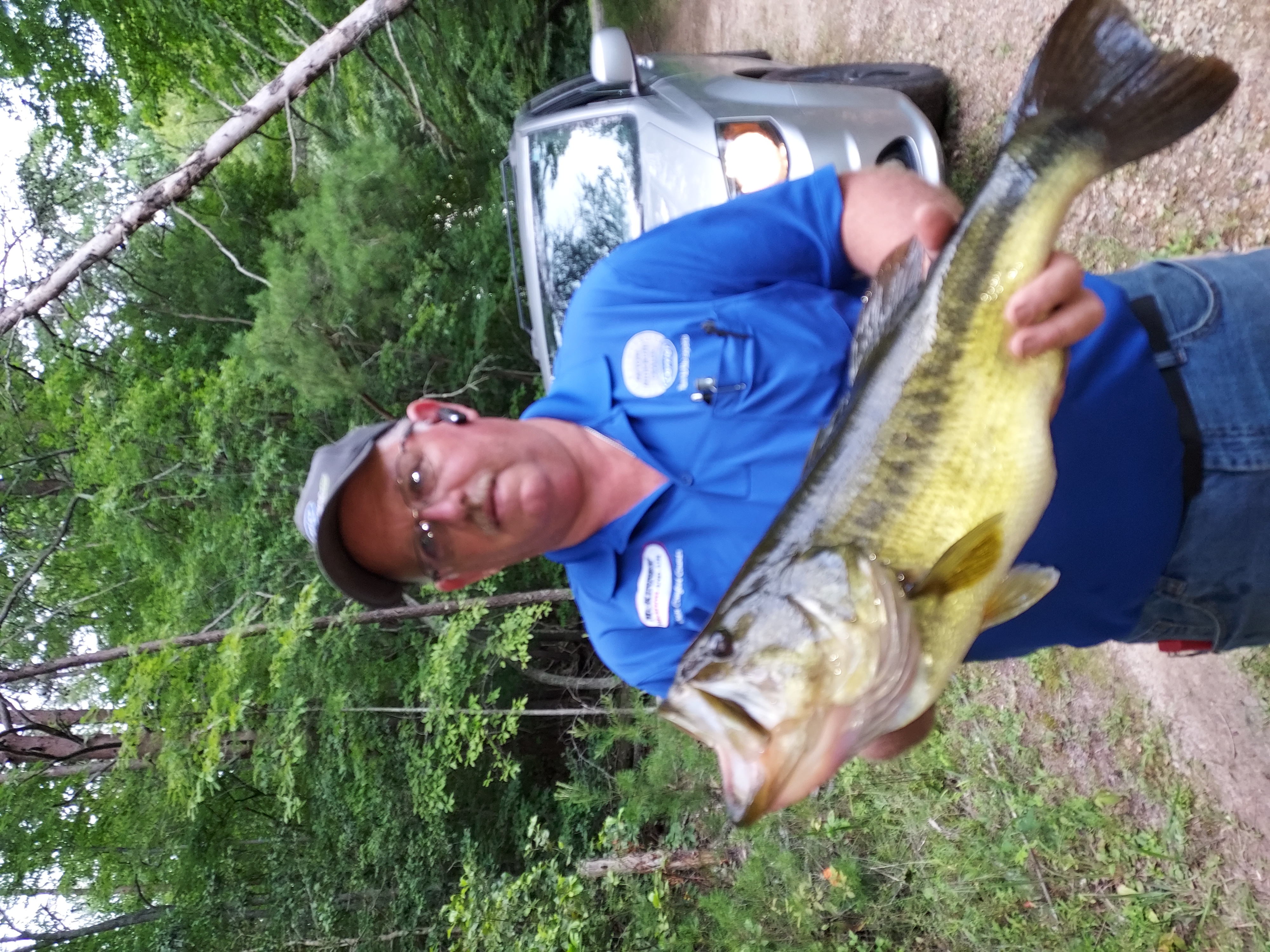 Customer Catch Story: Roger cannon