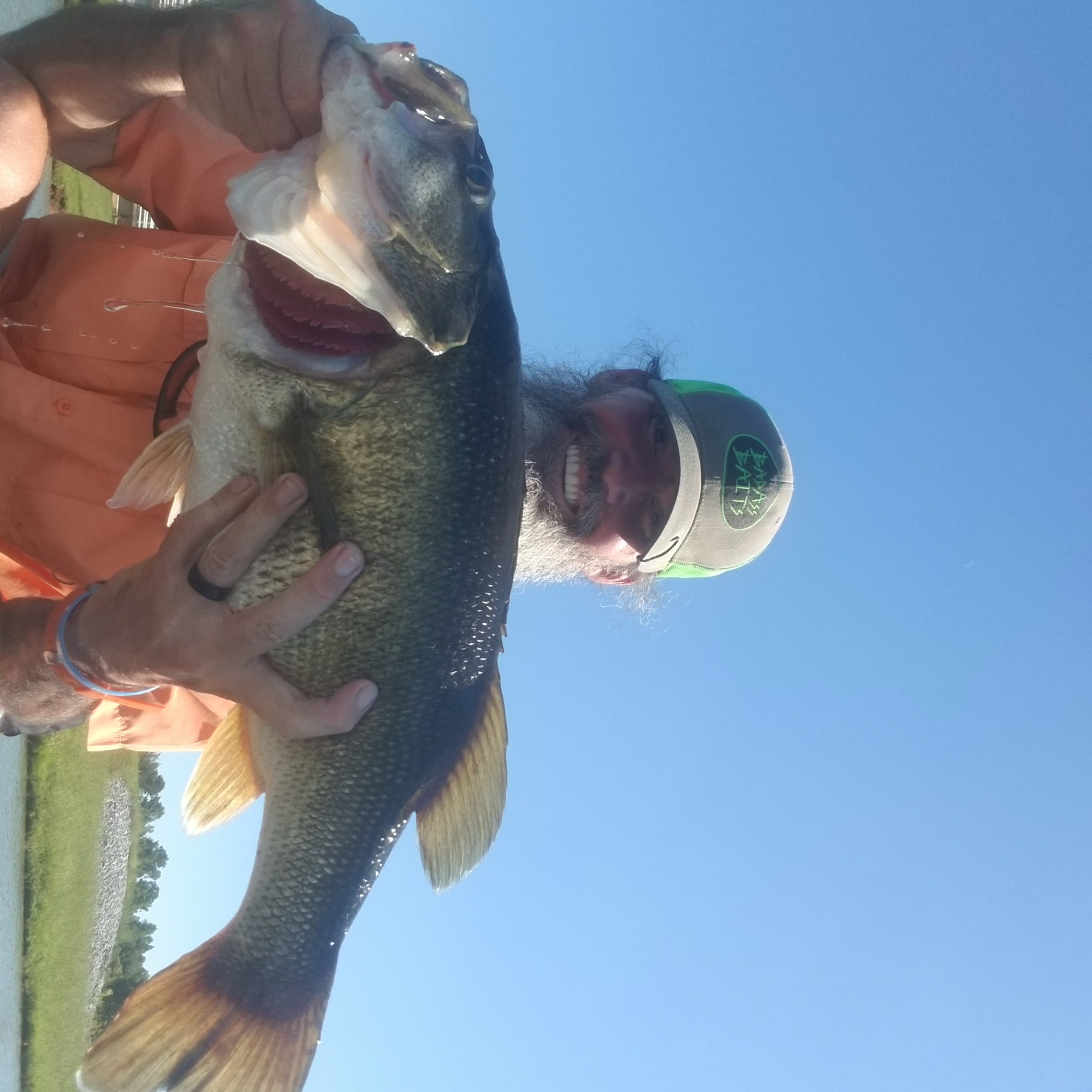 Customer Catch Story: Cap Woodall