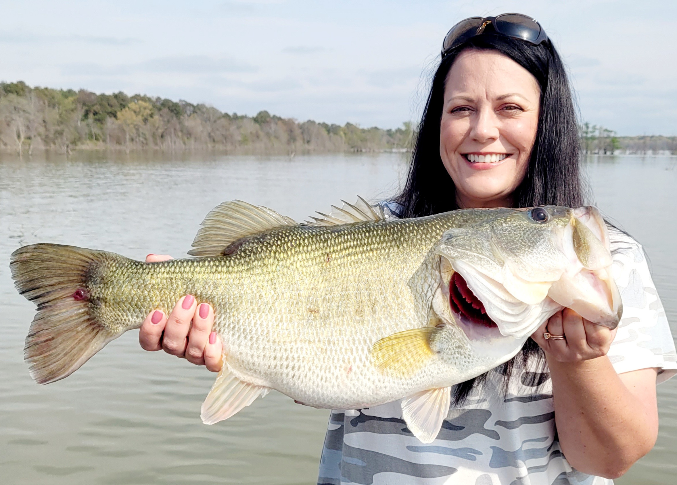 Customer Catch Story: Megan Rivers