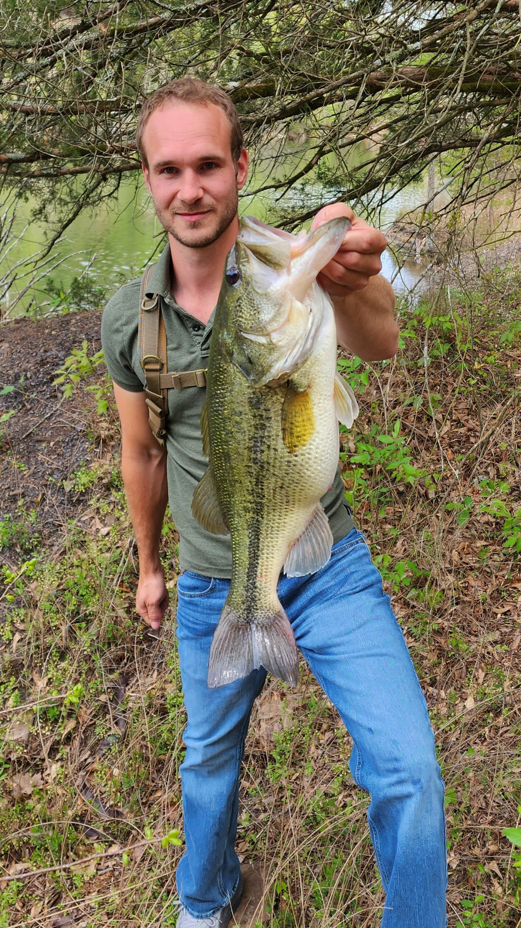 Customer Catch Story: Seth Wagner