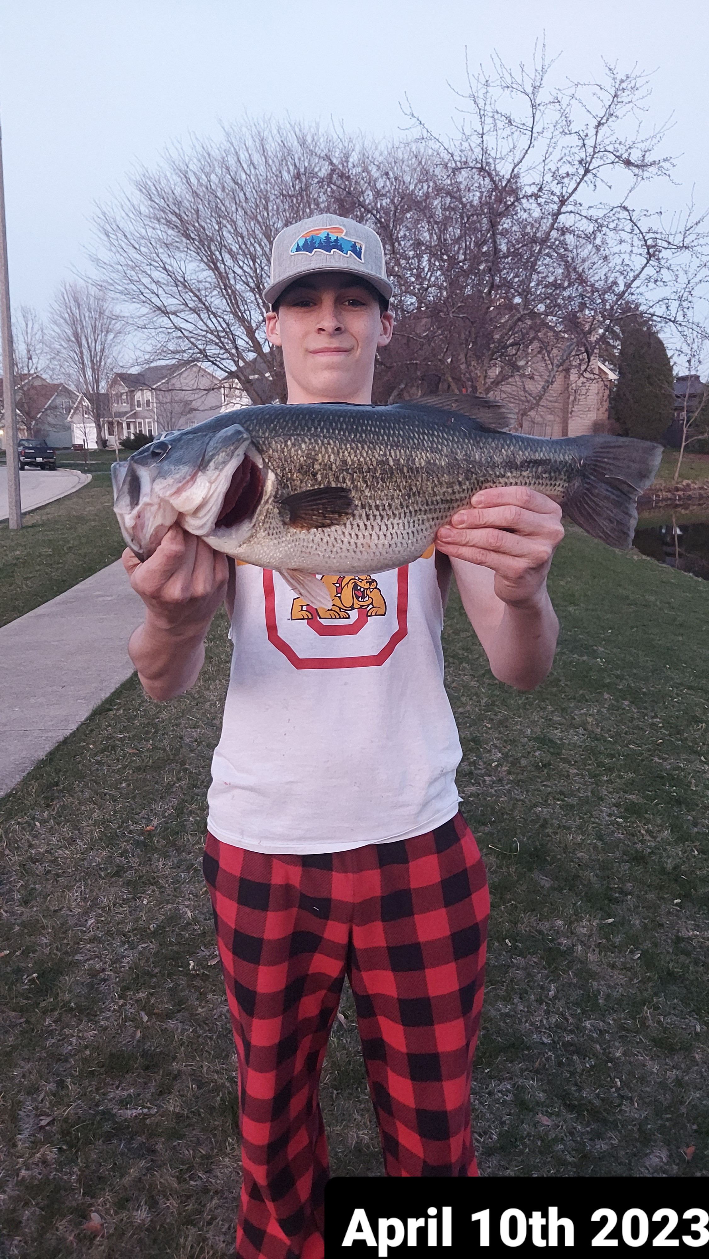 Customer Catch Story: Andrew Franzen