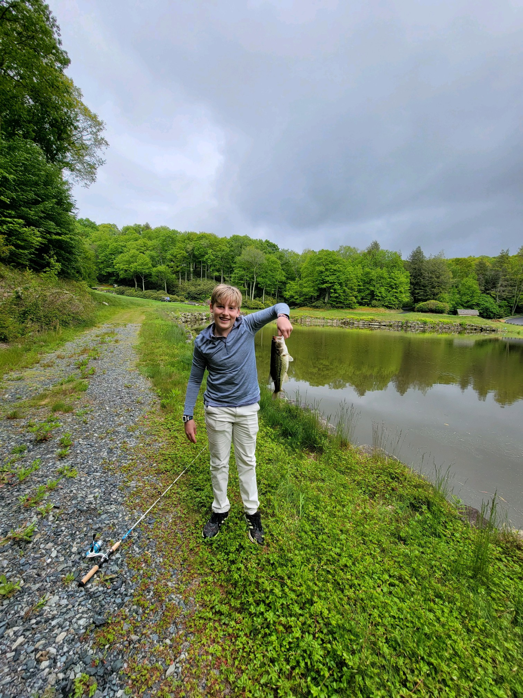 Customer Catch Story: George Hammock