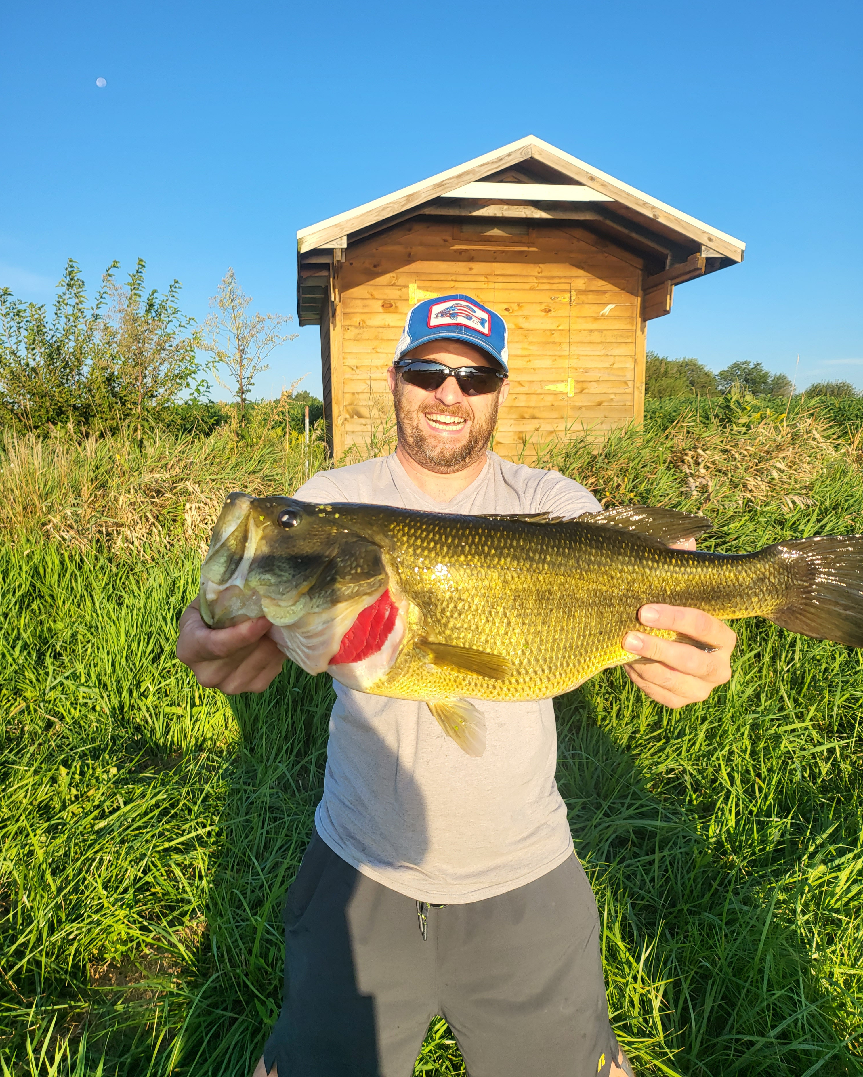 Customer Catch Story: Shawn Barry