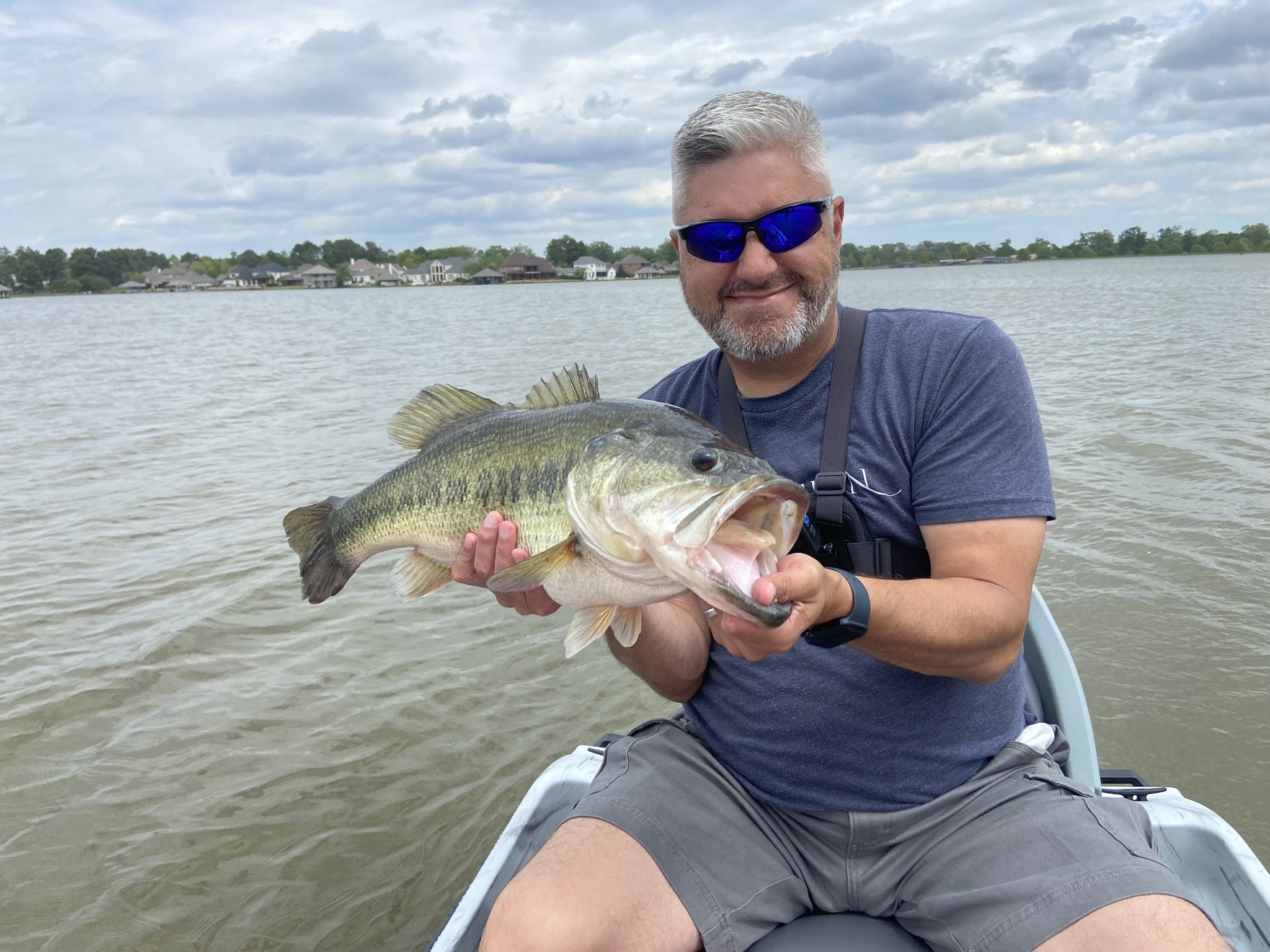 Customer Catch Story: Bobby May