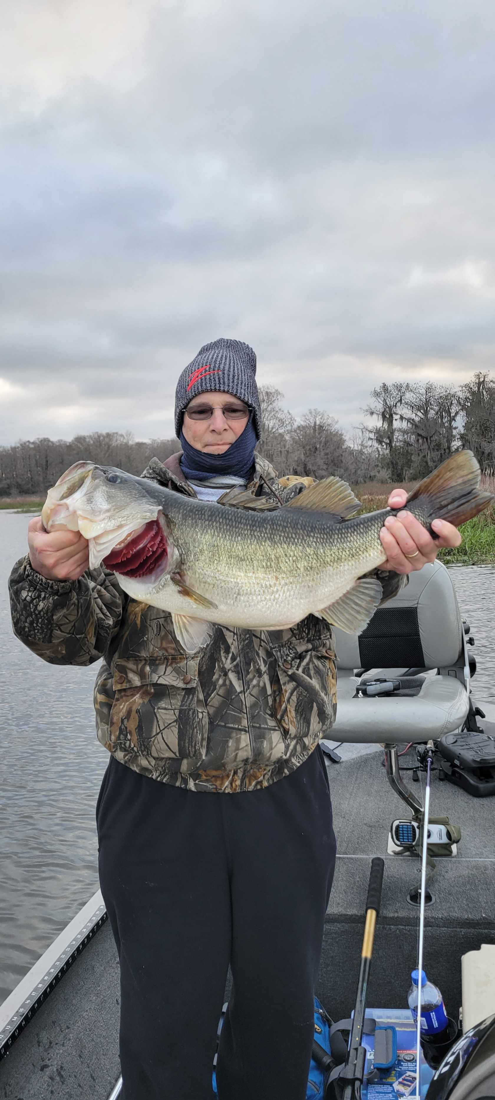 Customer Catch Story: Tracy Taylor