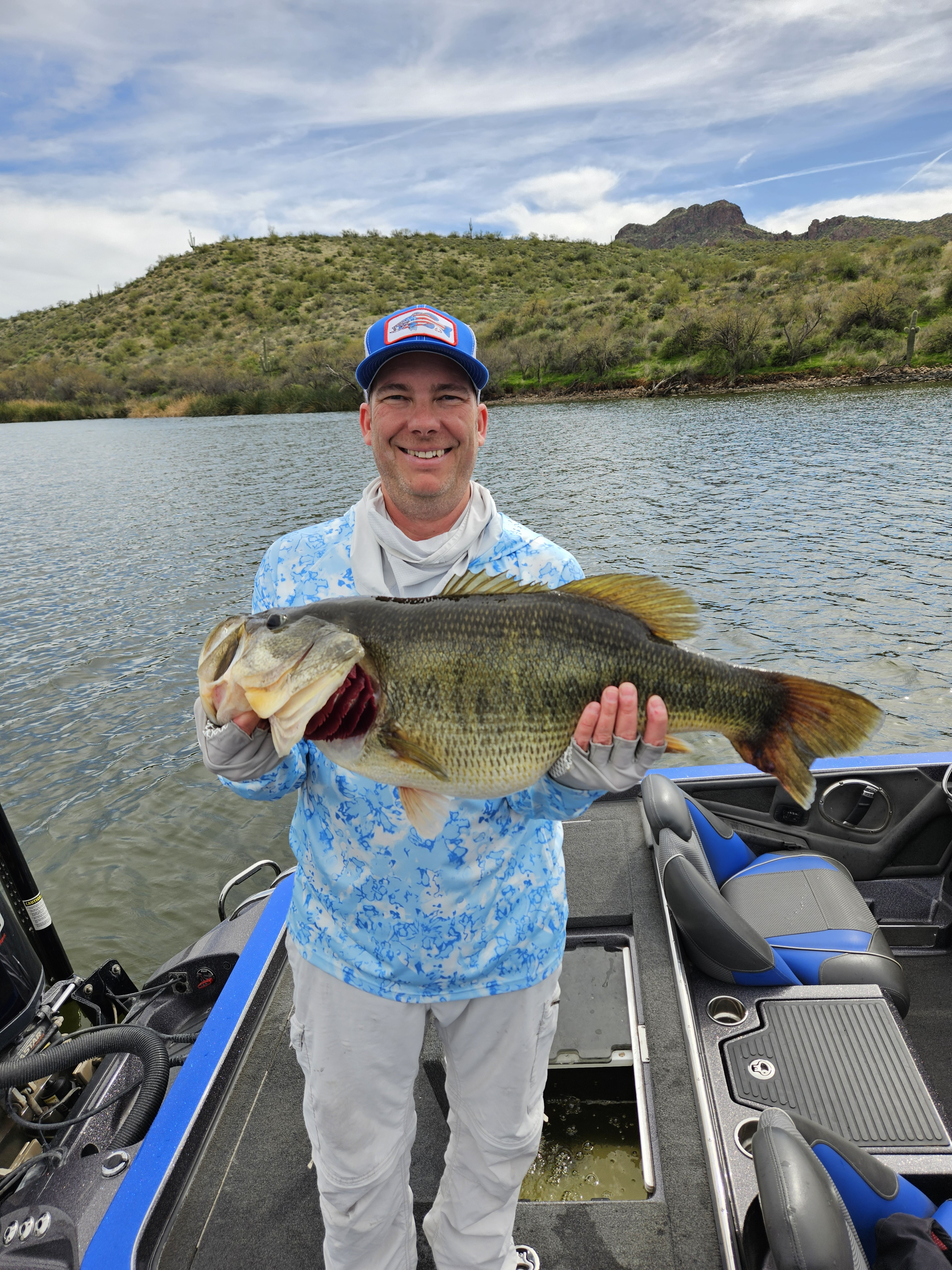 Customer Catch Story: Kevin Cheeley