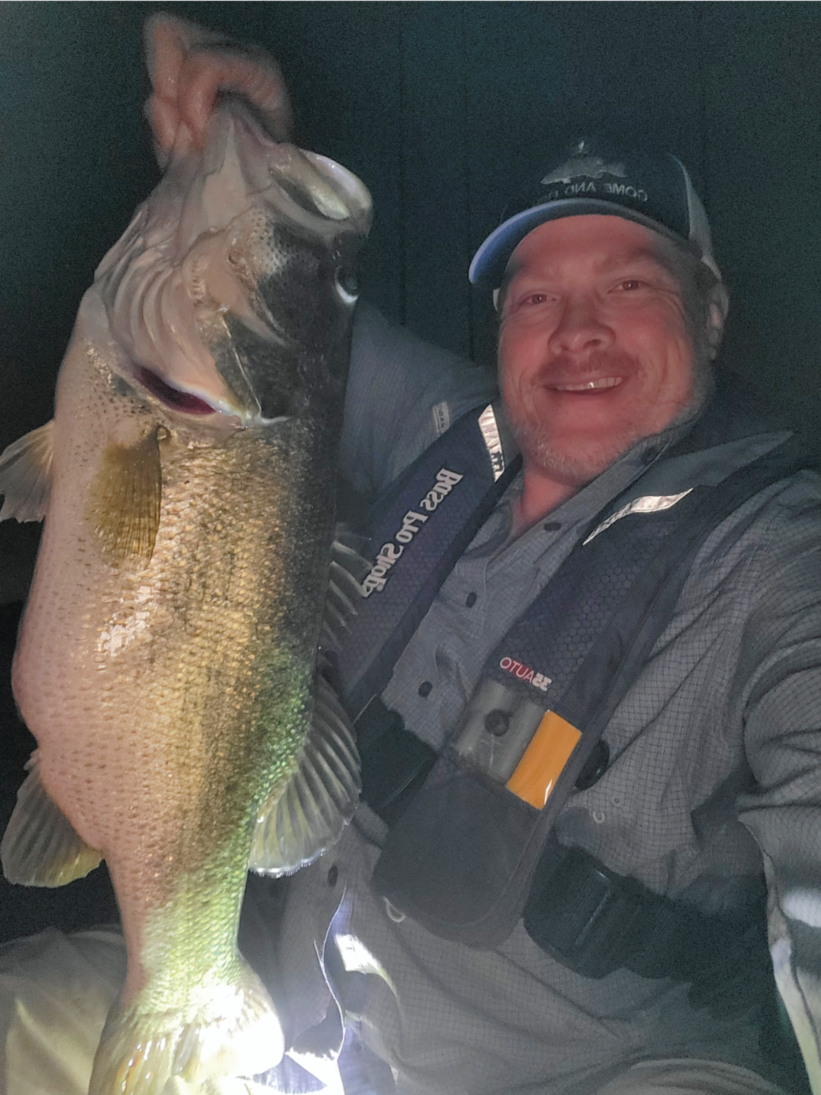 Customer Catch Story: brian blakebrough