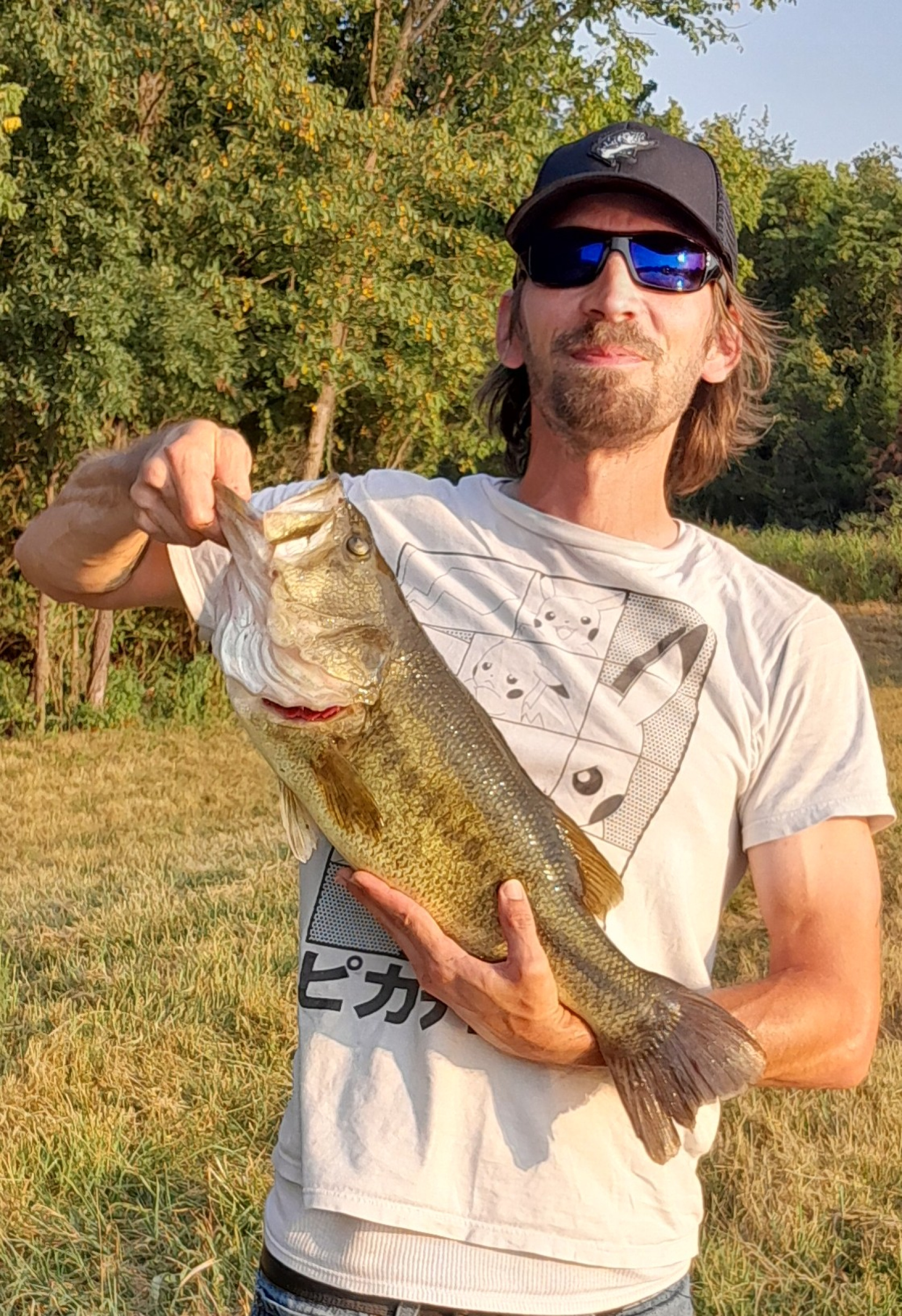 Customer Catch Story: Wesley Faulkner