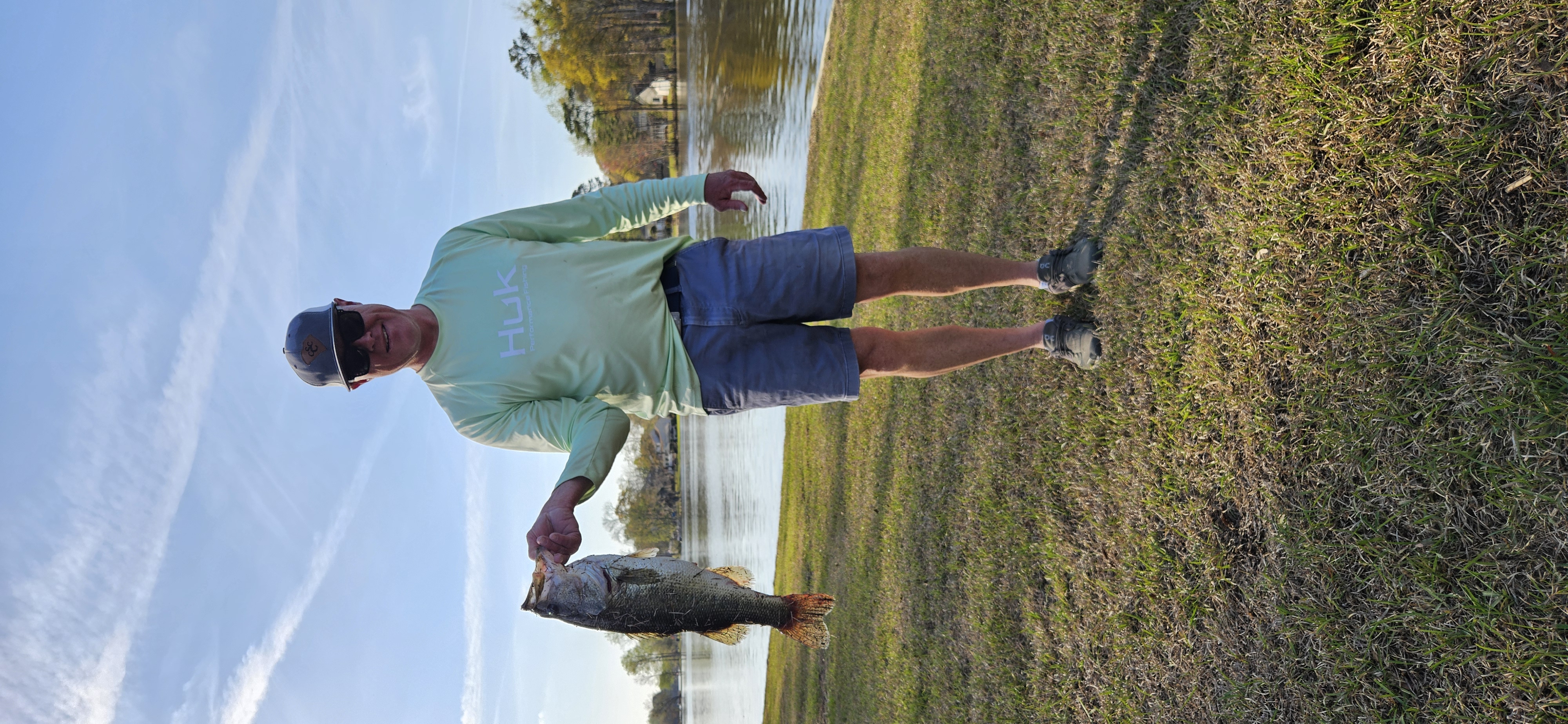 Customer Catch Story: Lance Thompson