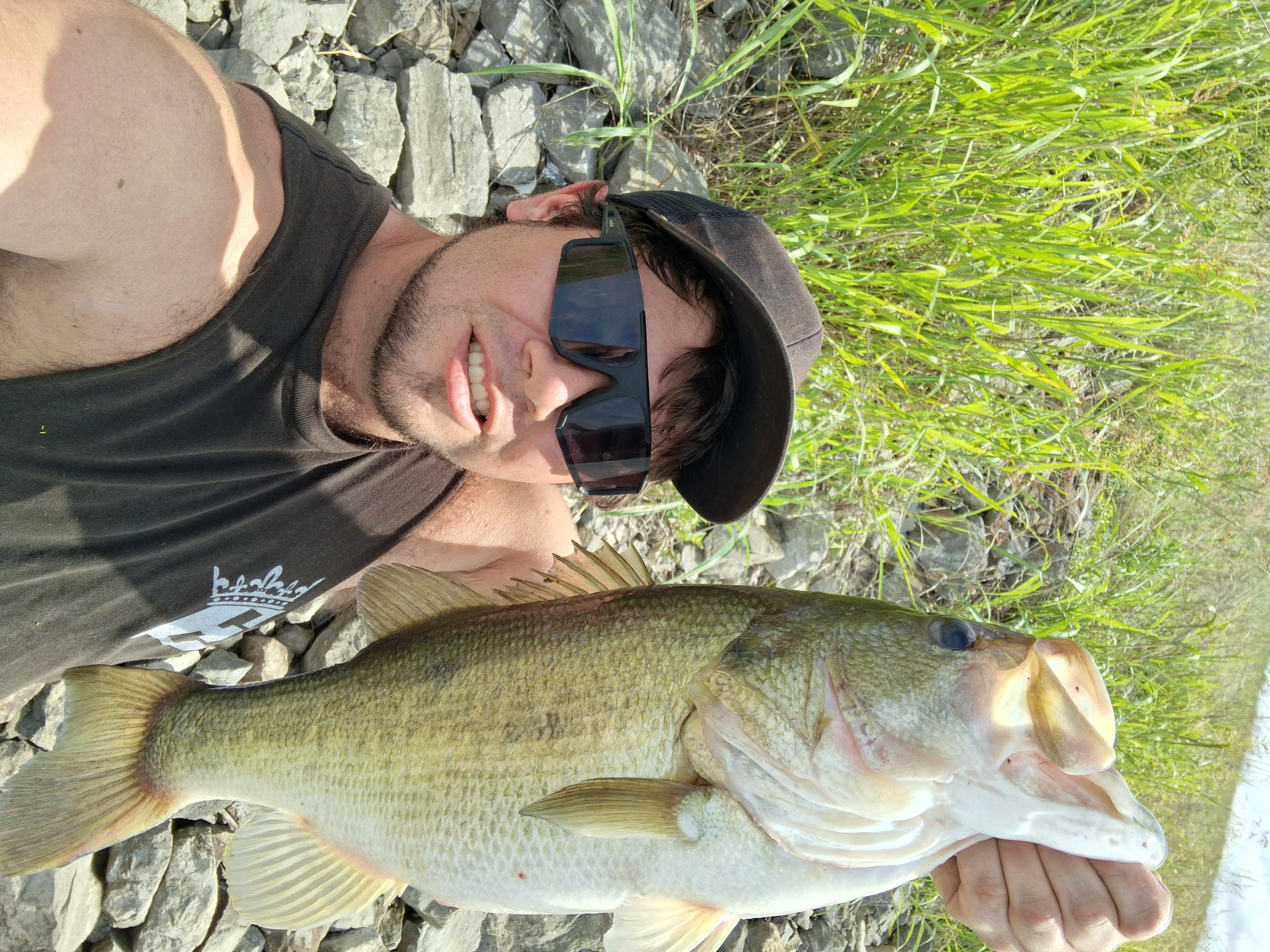 Customer Catch Story: Kreyson Loewen