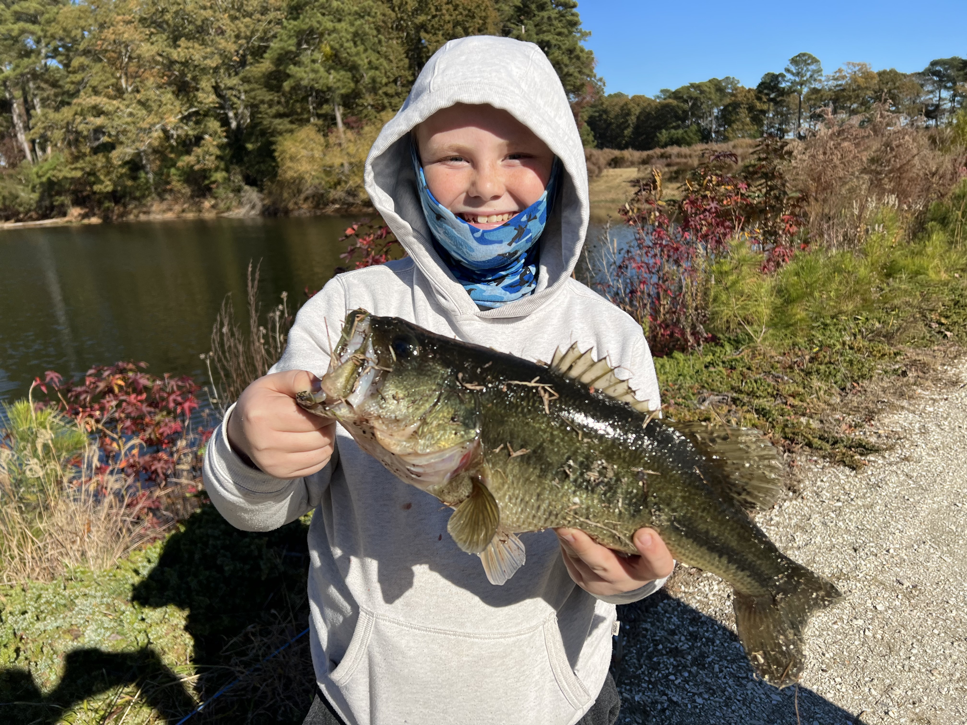 Customer Catch Story: Maddox Johnson