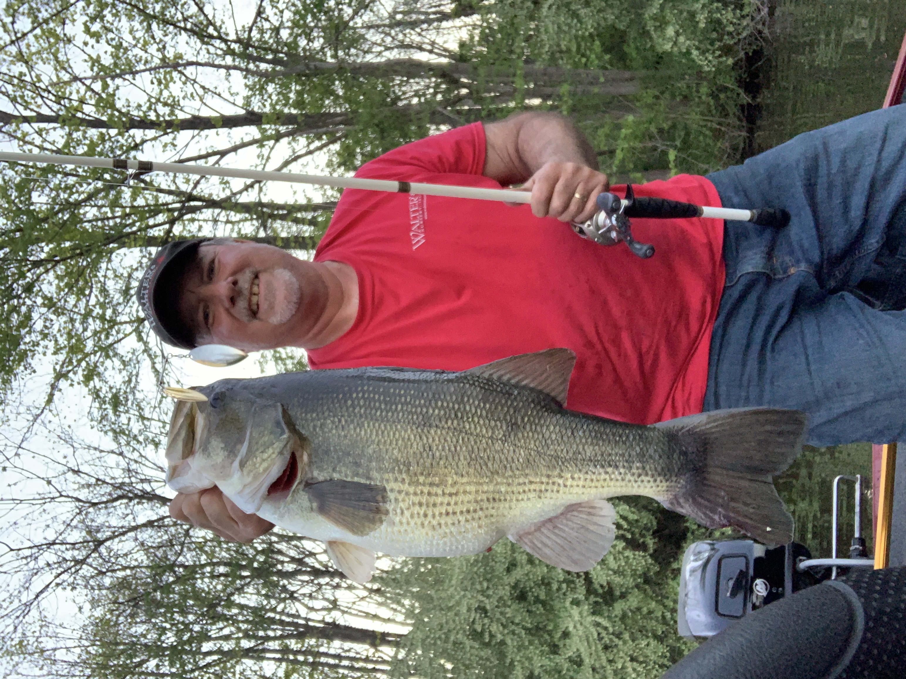 Customer Catch Story: Seth Walter