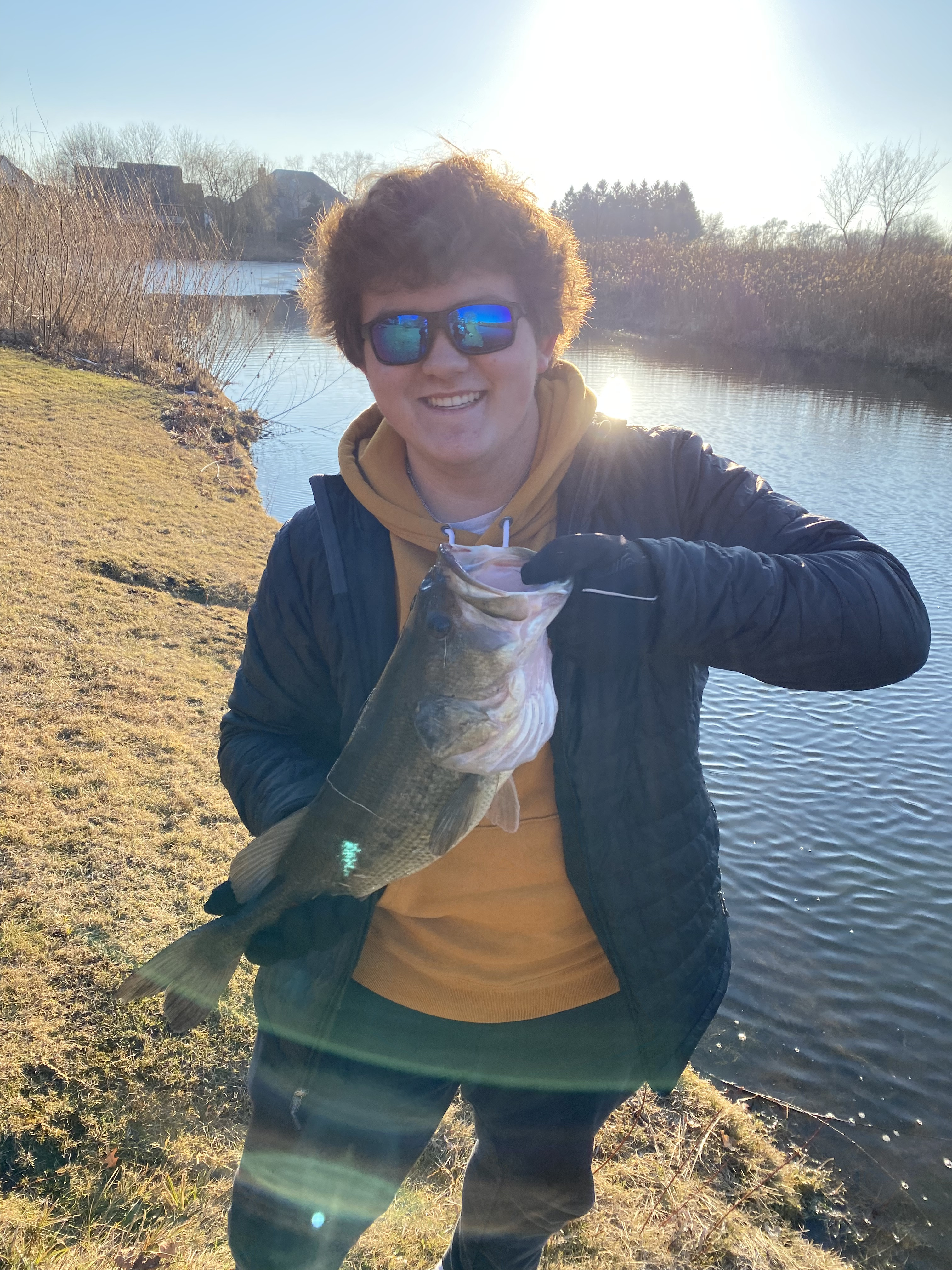 Customer Catch Story: Alexander Harris