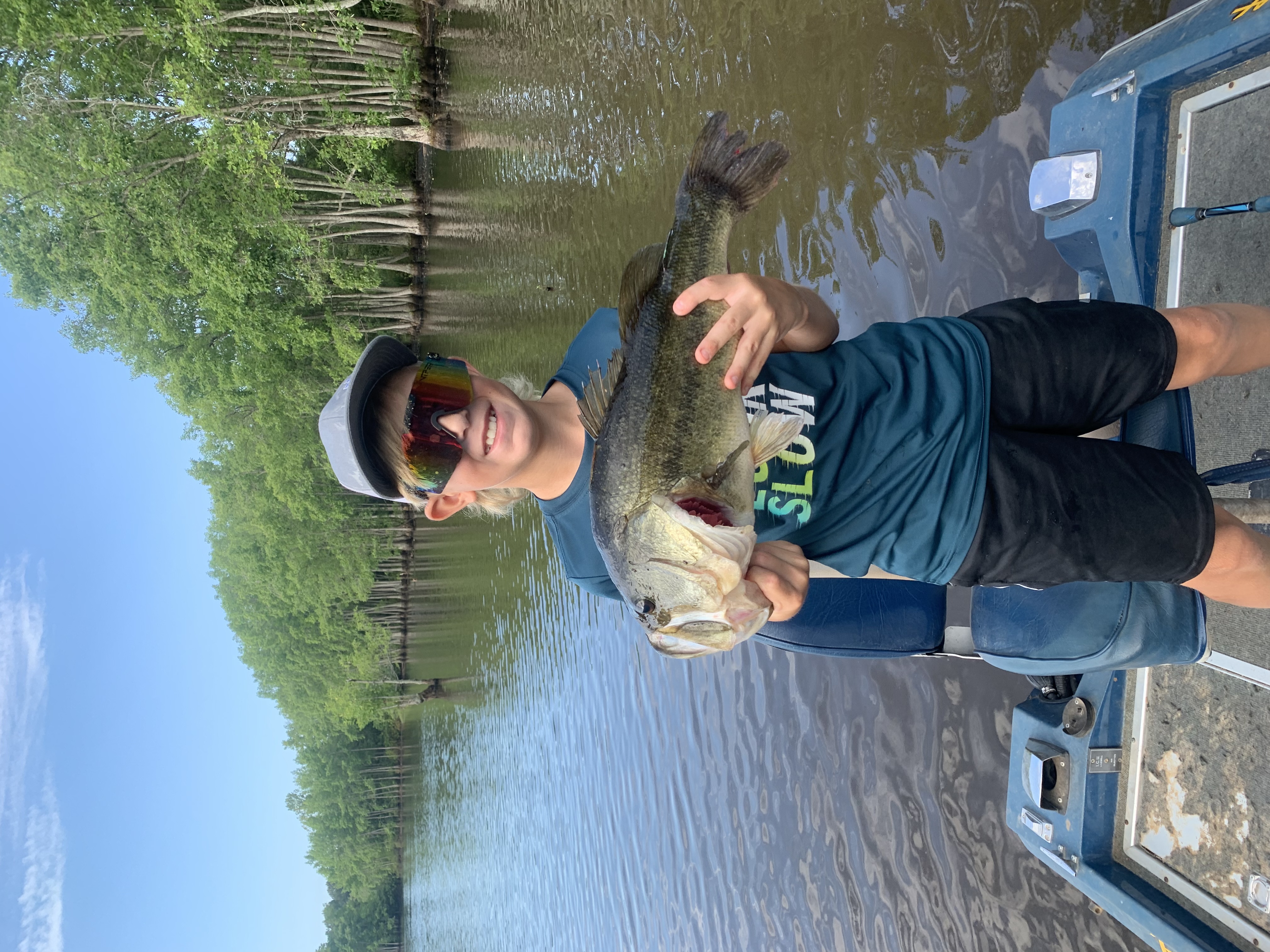 Customer Catch Story: Braylen Hurd